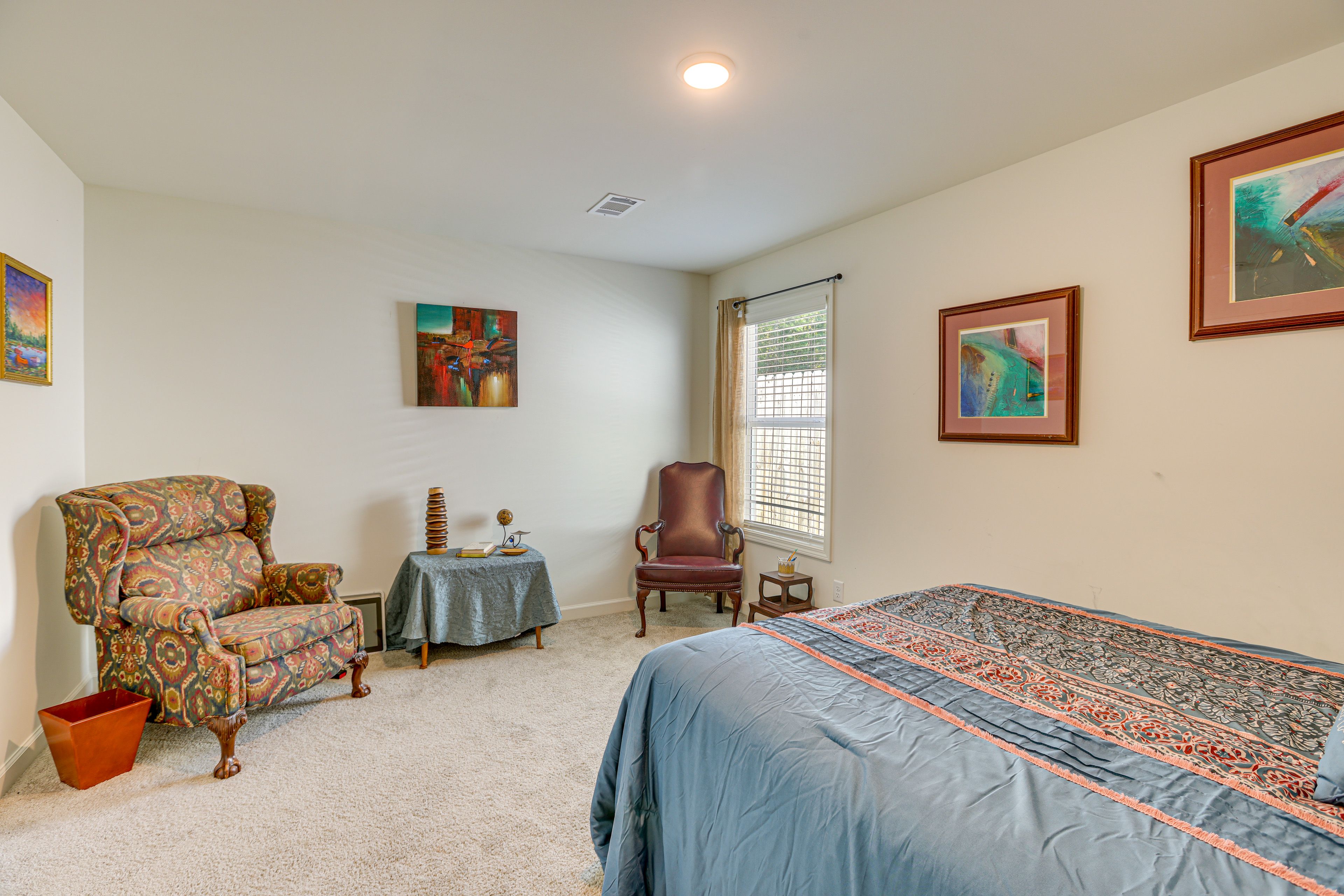 Bedroom 2 | Full Bed
