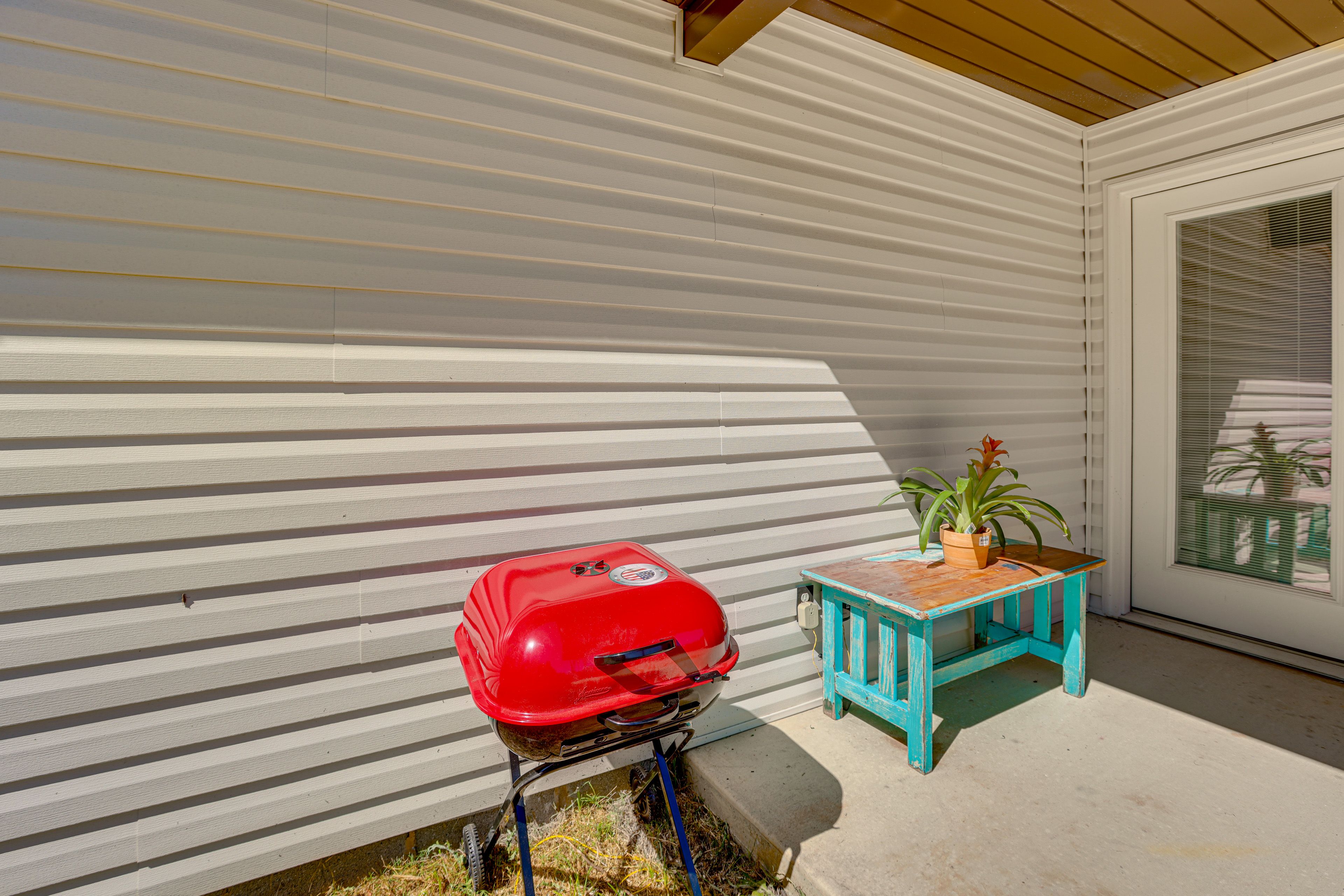 Charcoal Grill