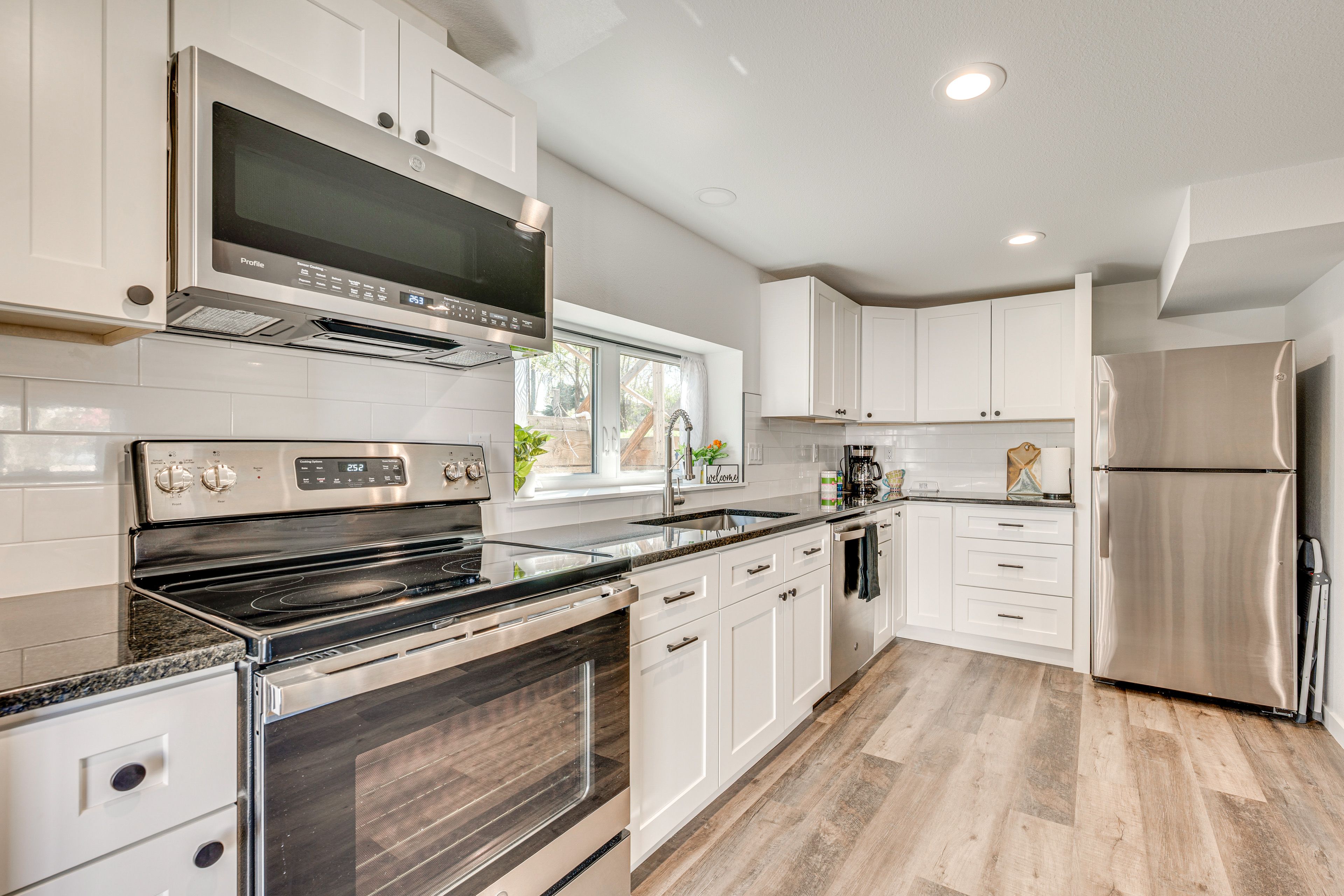 Kitchen | Cooking Basics | Drip Coffee Maker | Blender | Toaster
