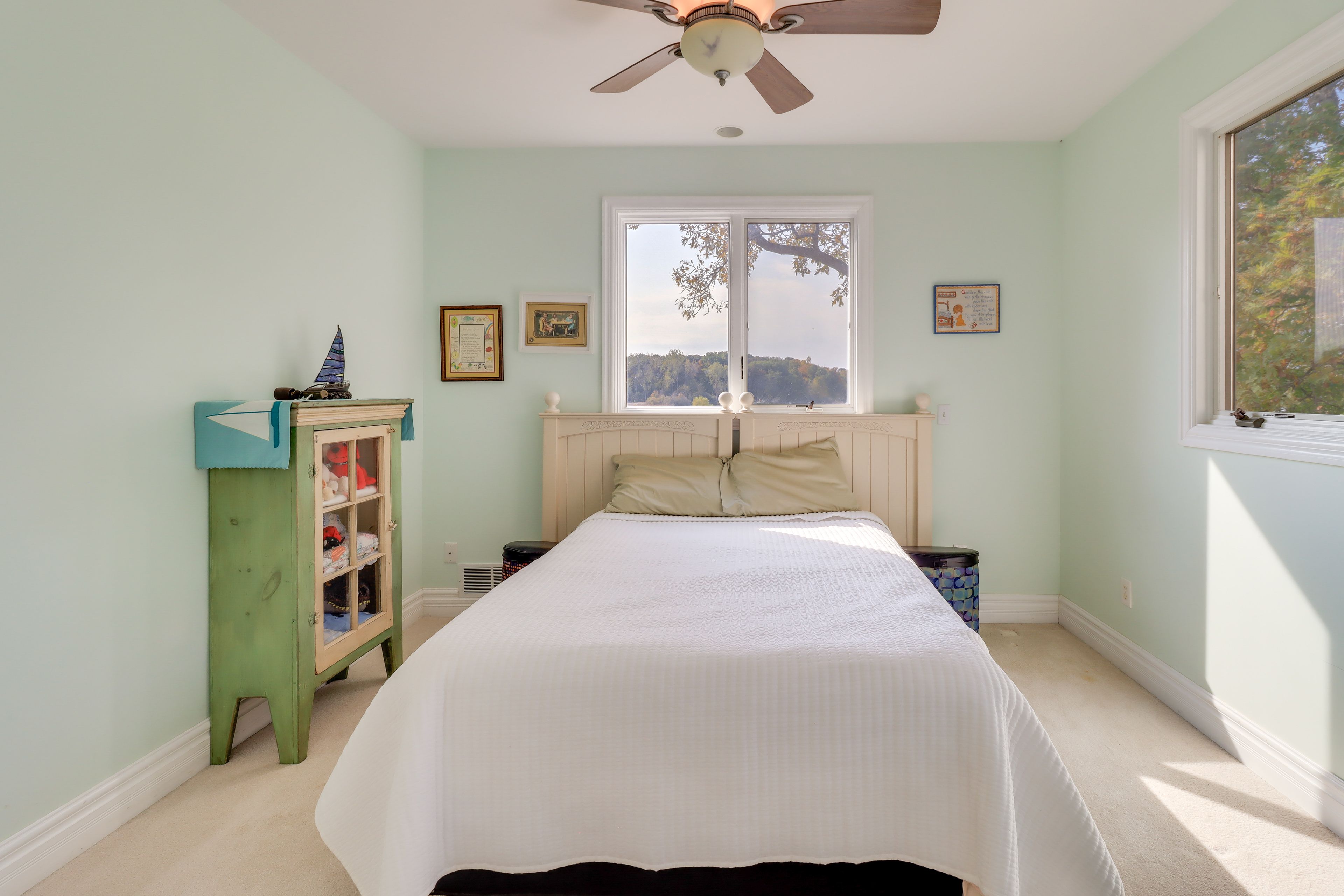 Bedroom 2 | Main Level | Queen Bed