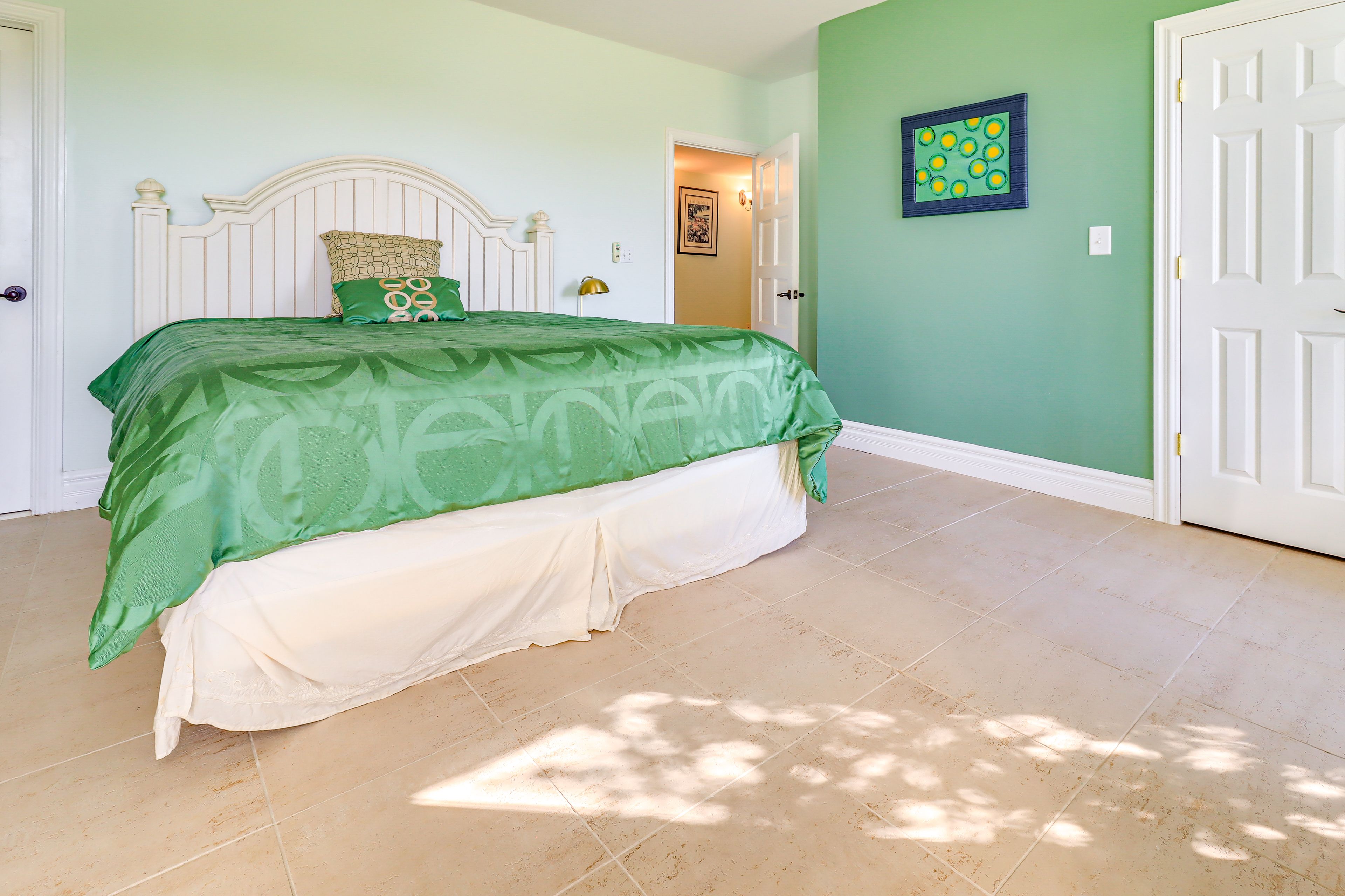 Bedroom 4 | Lower Level | King Bed