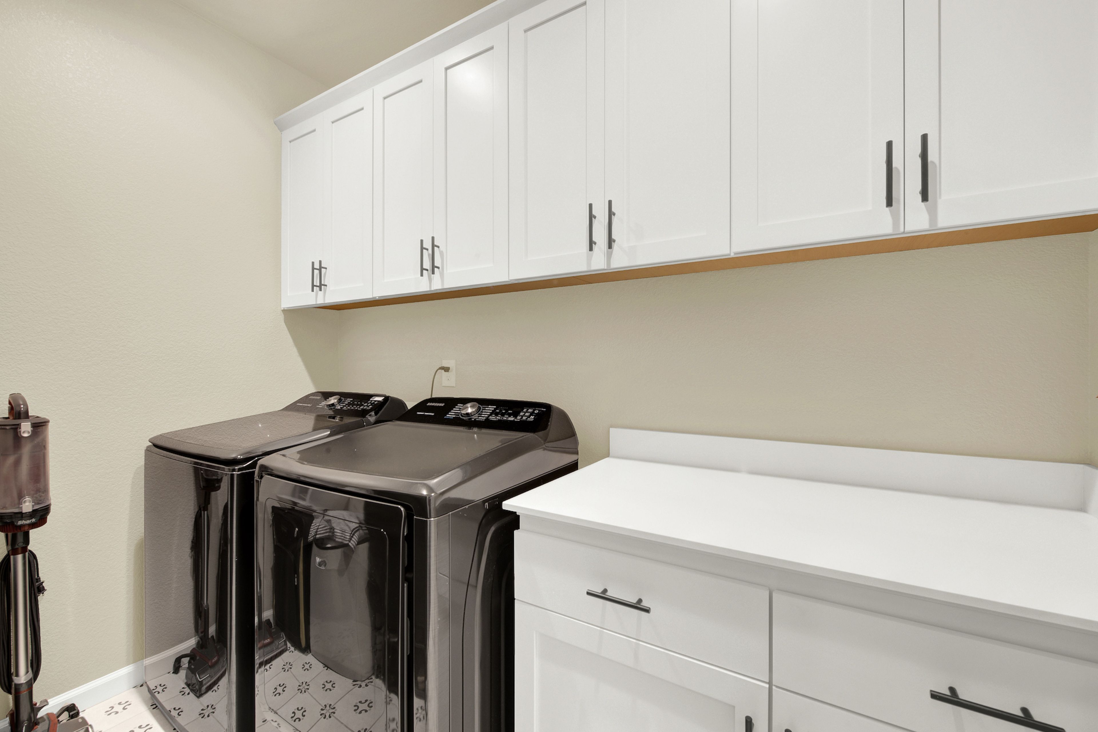 Washer & Dryer