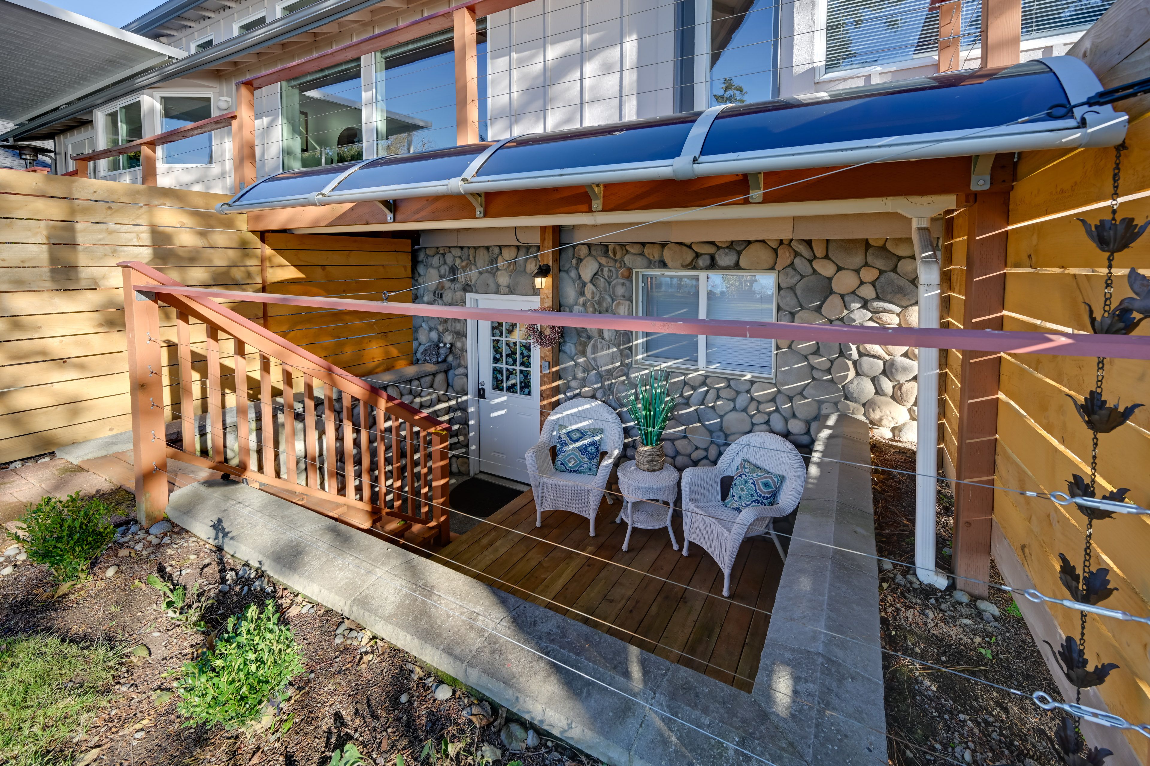Apartment Exterior