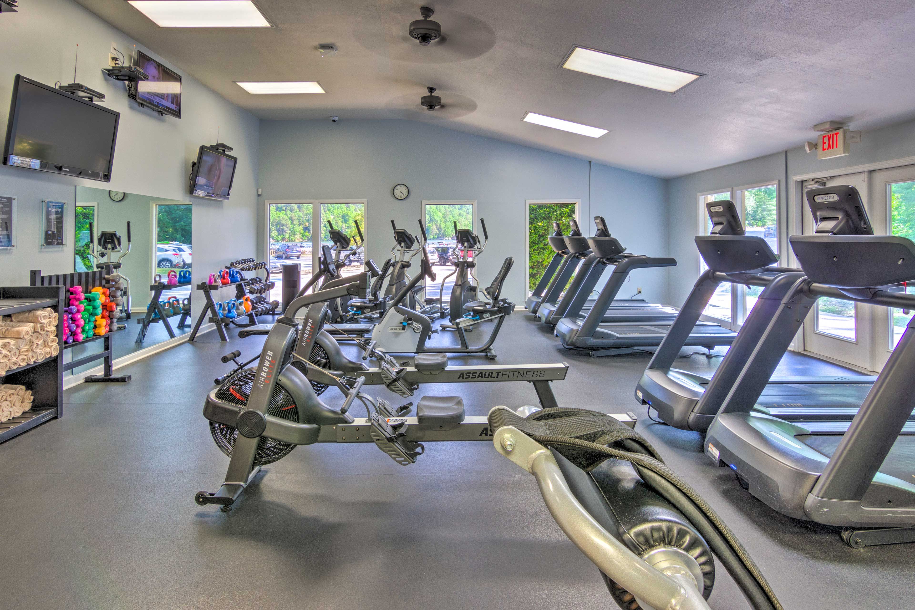 Community Fitness Center