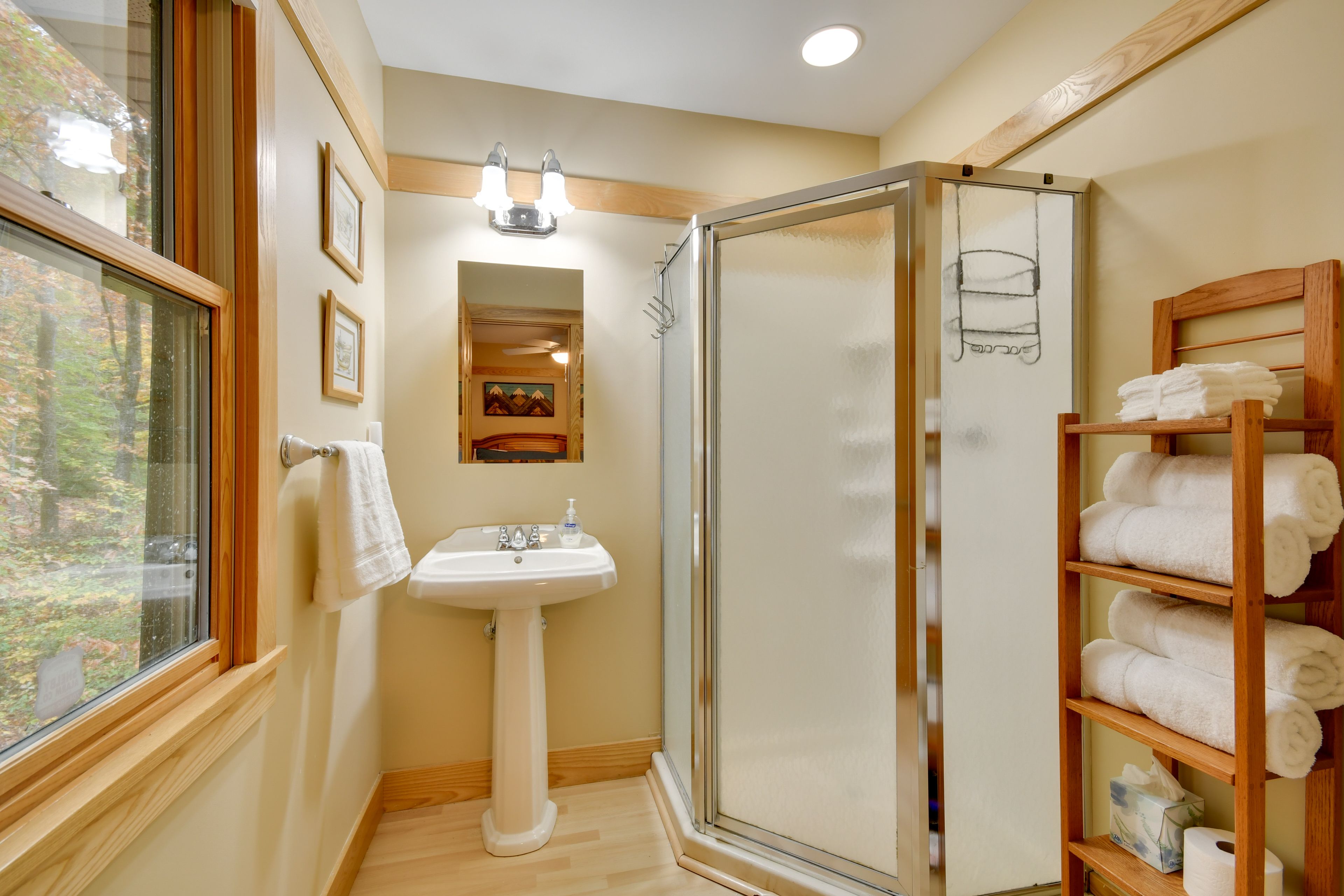 En-Suite Bathroom | Main Level