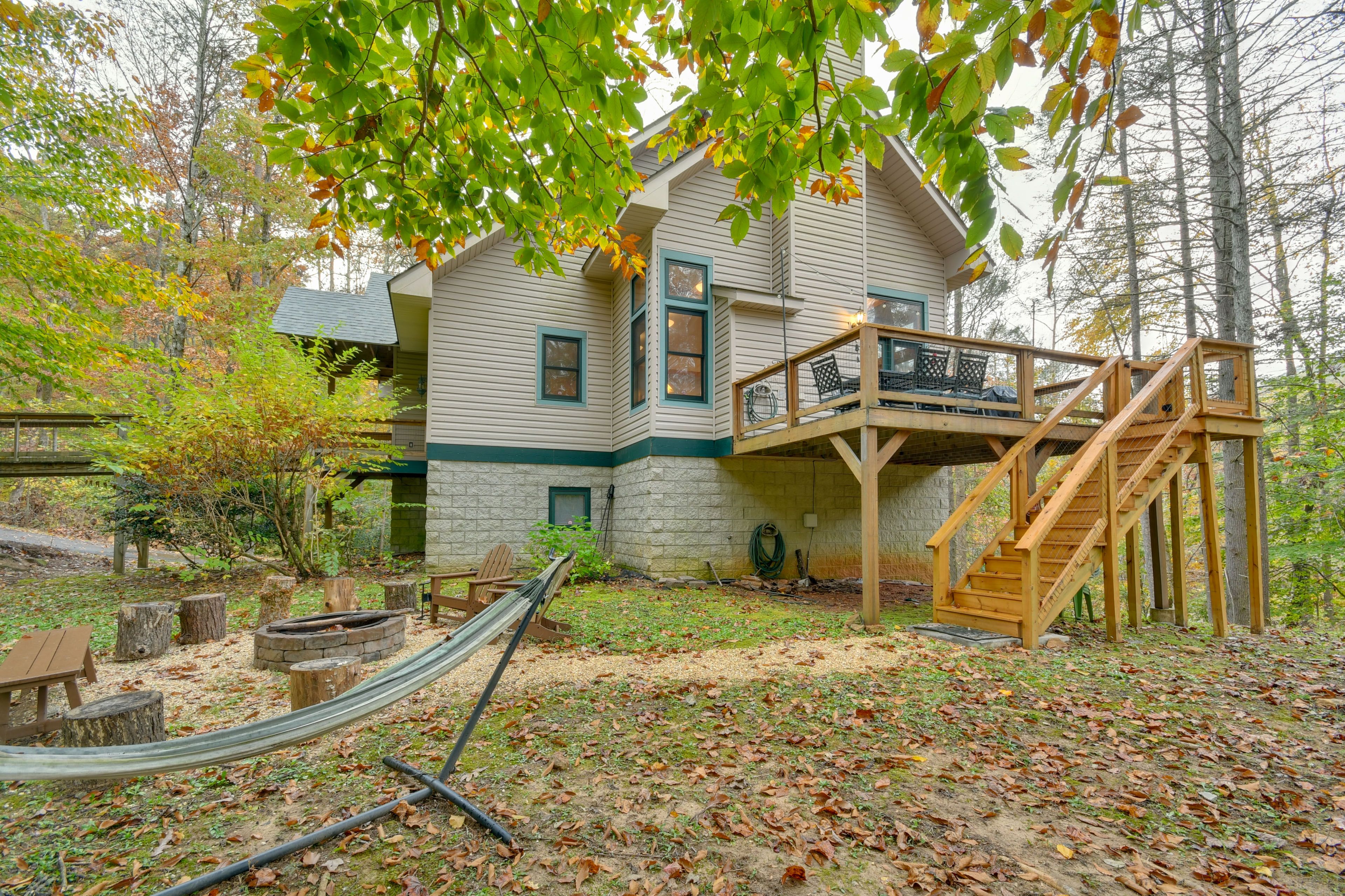 House Exterior