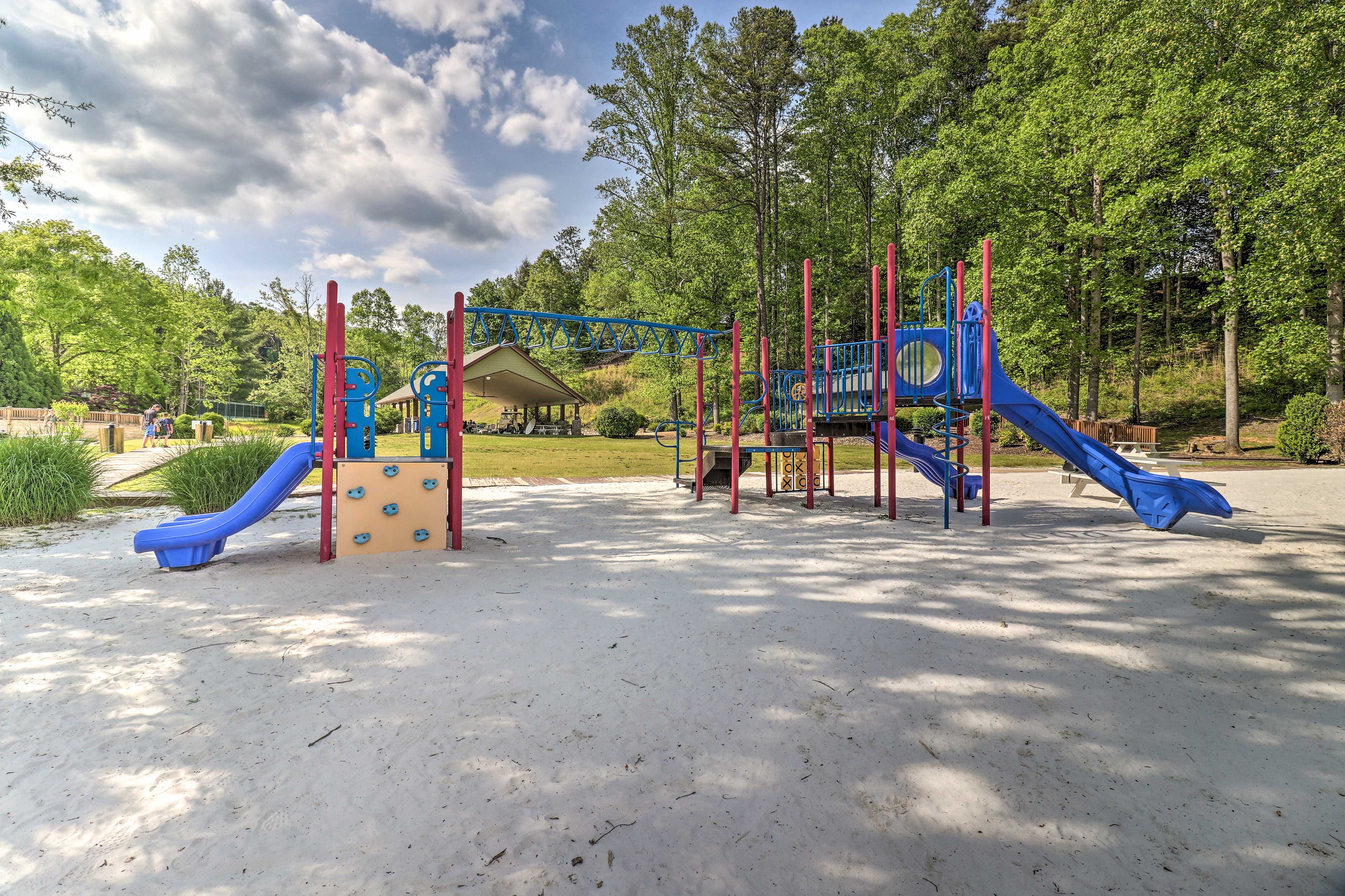 Community Playground