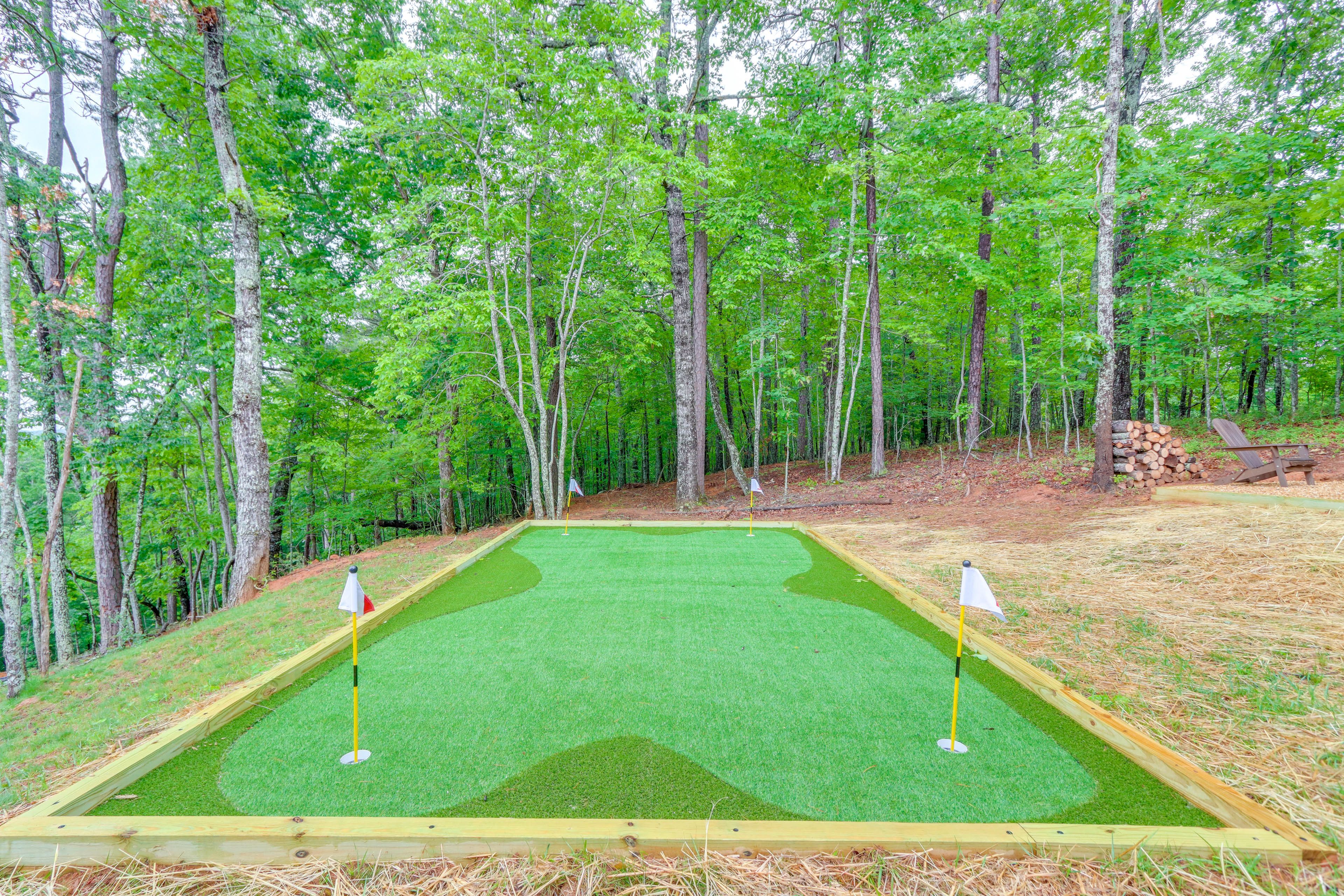Putting Green