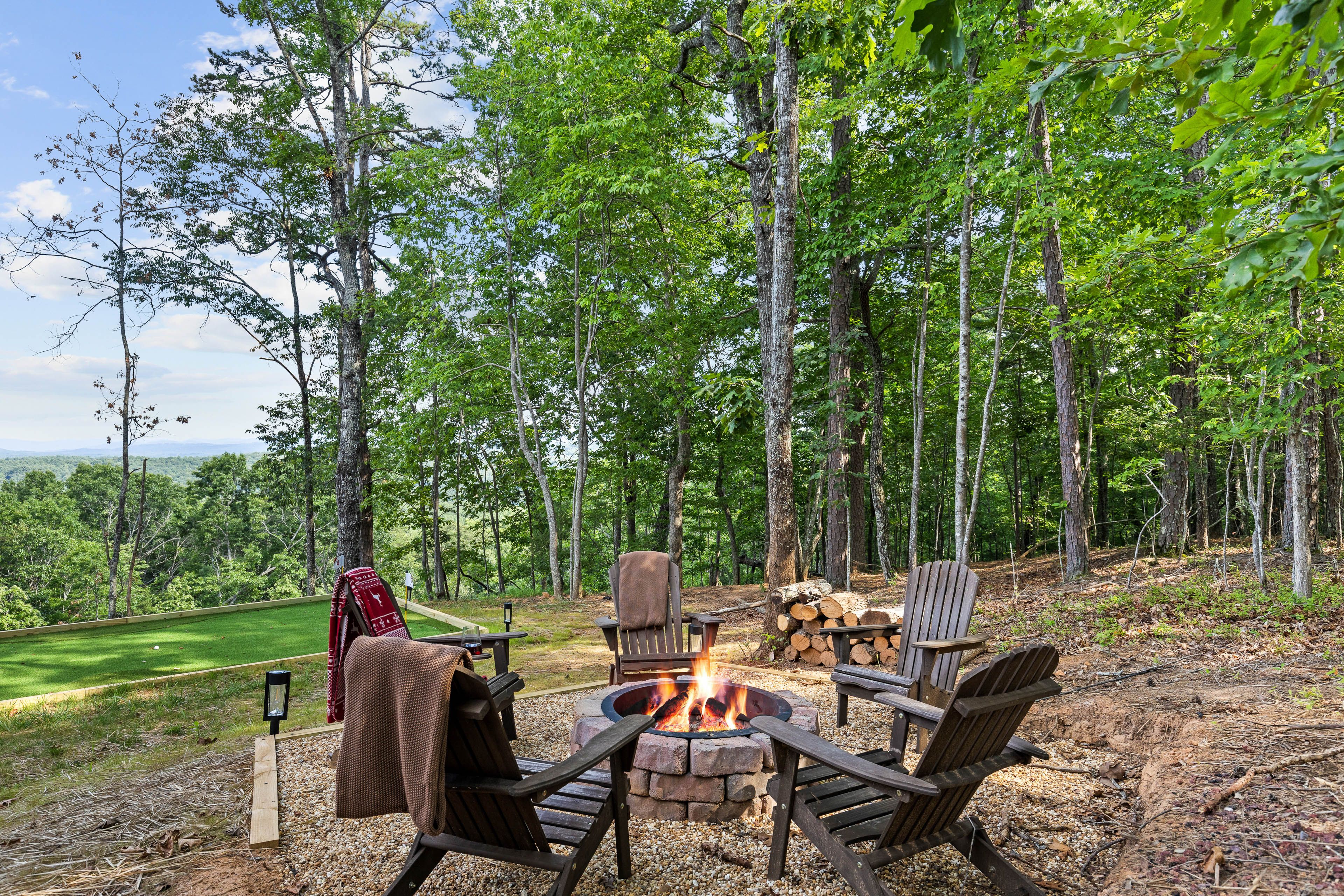 Outdoor Space