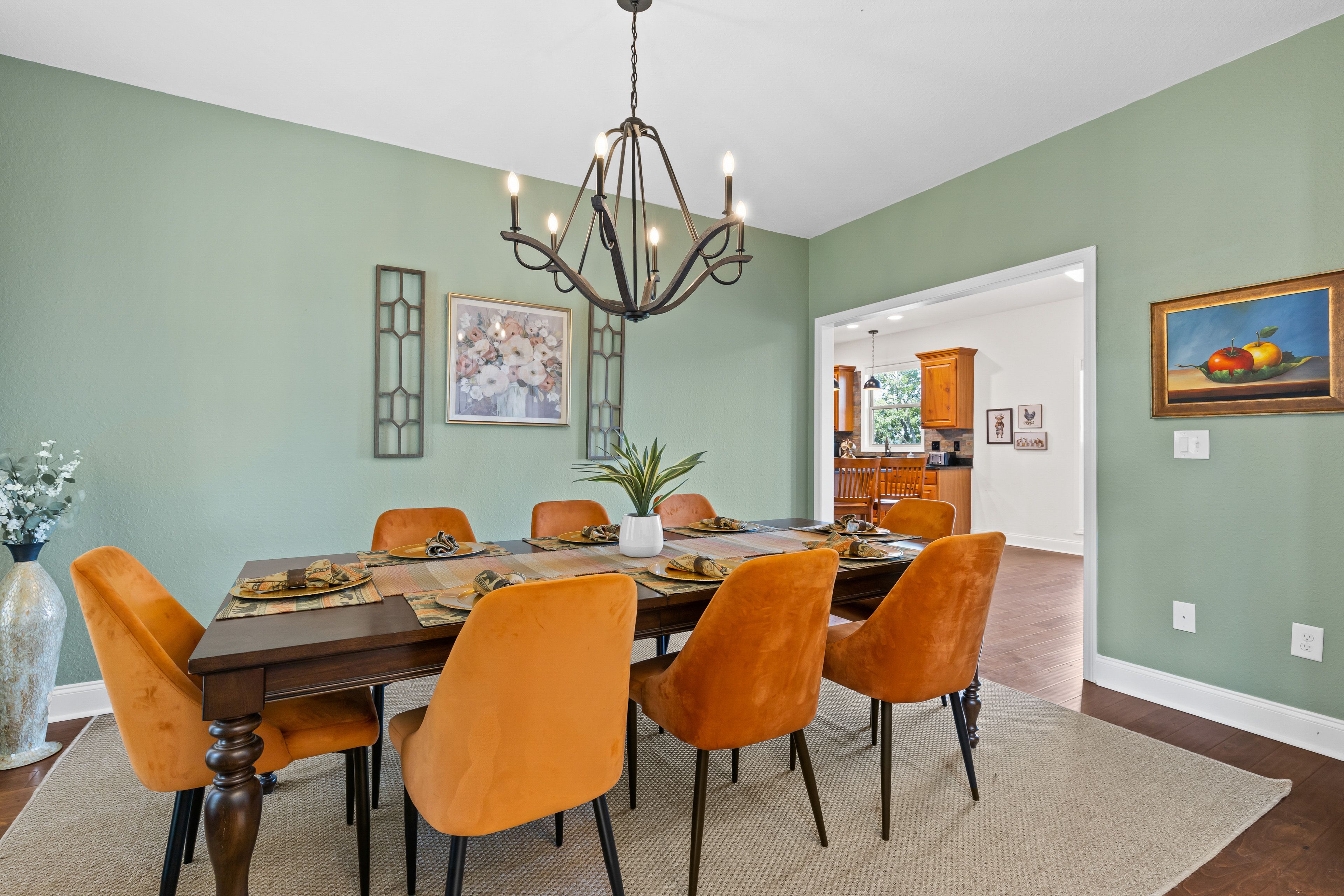 Dining Room | 2nd Floor