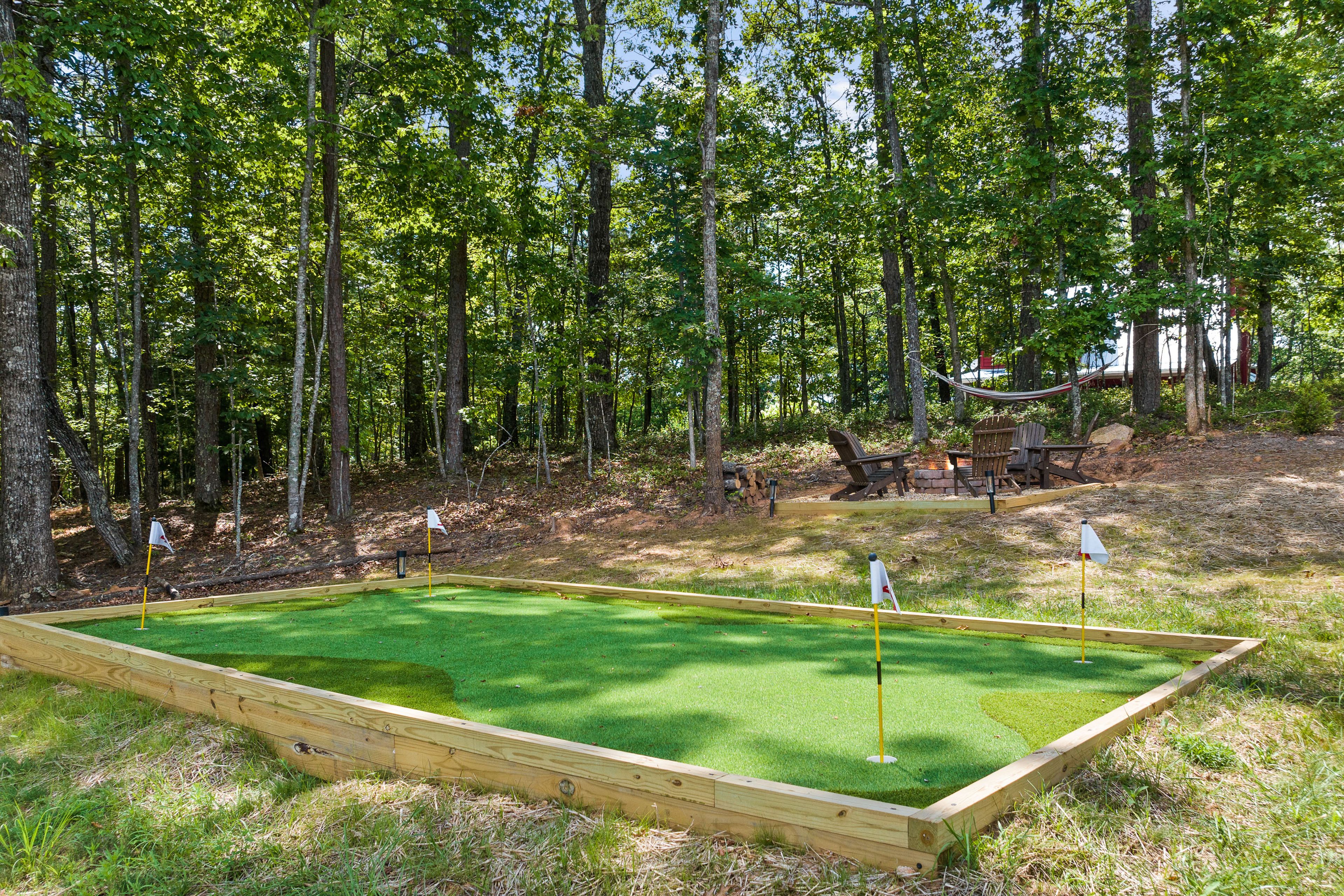 Putting Green