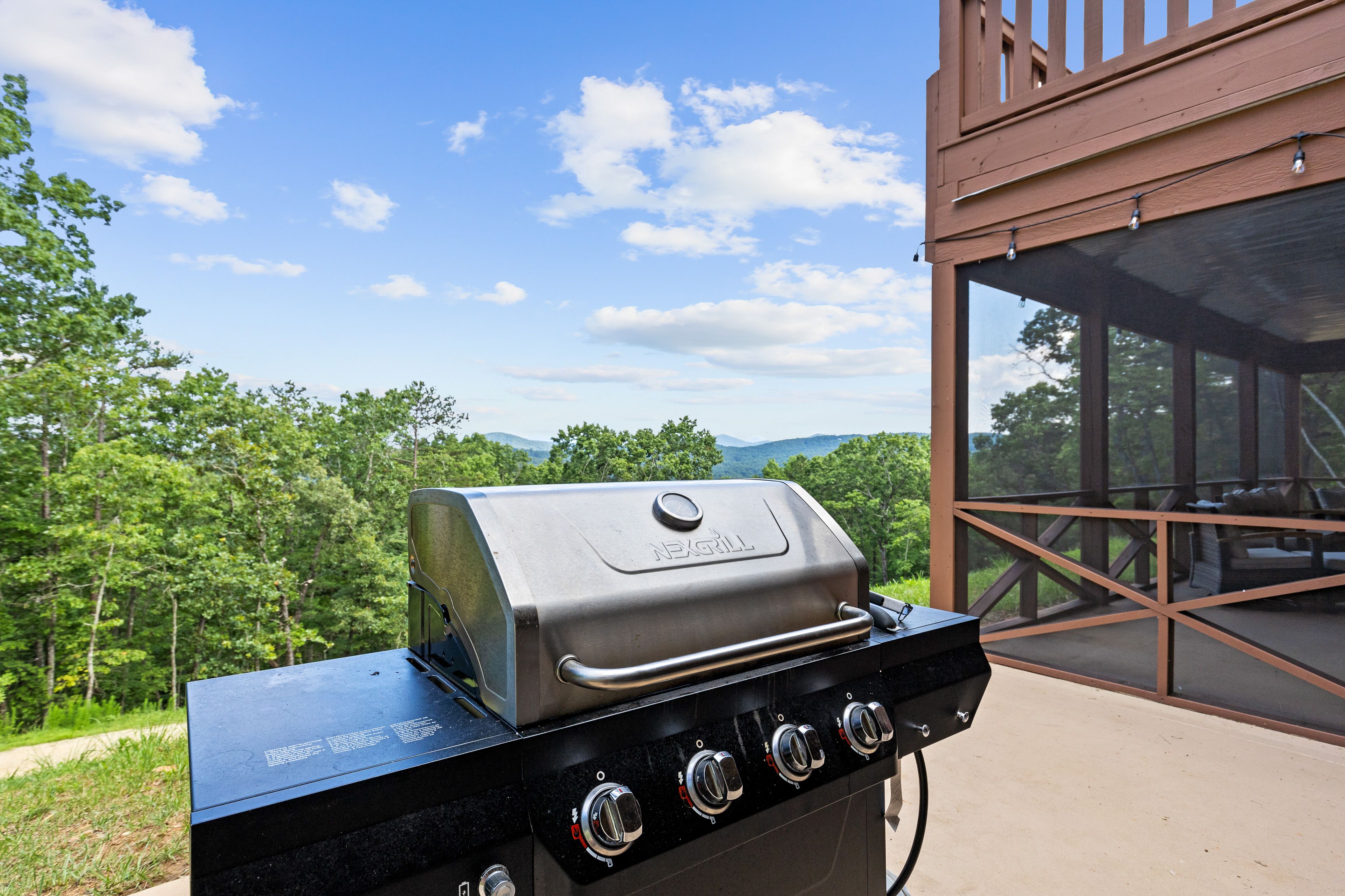 Gas Grill