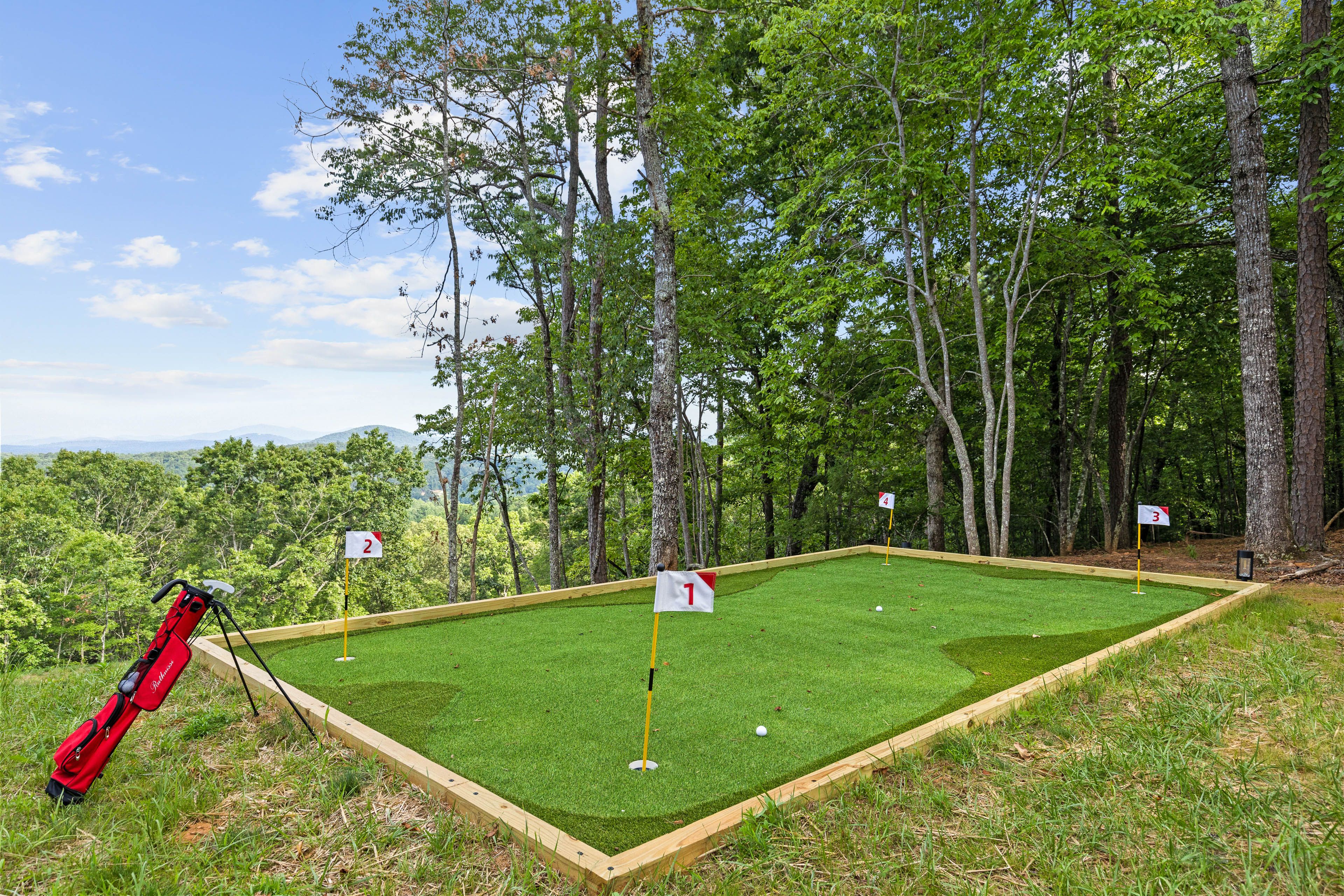 Putting Green