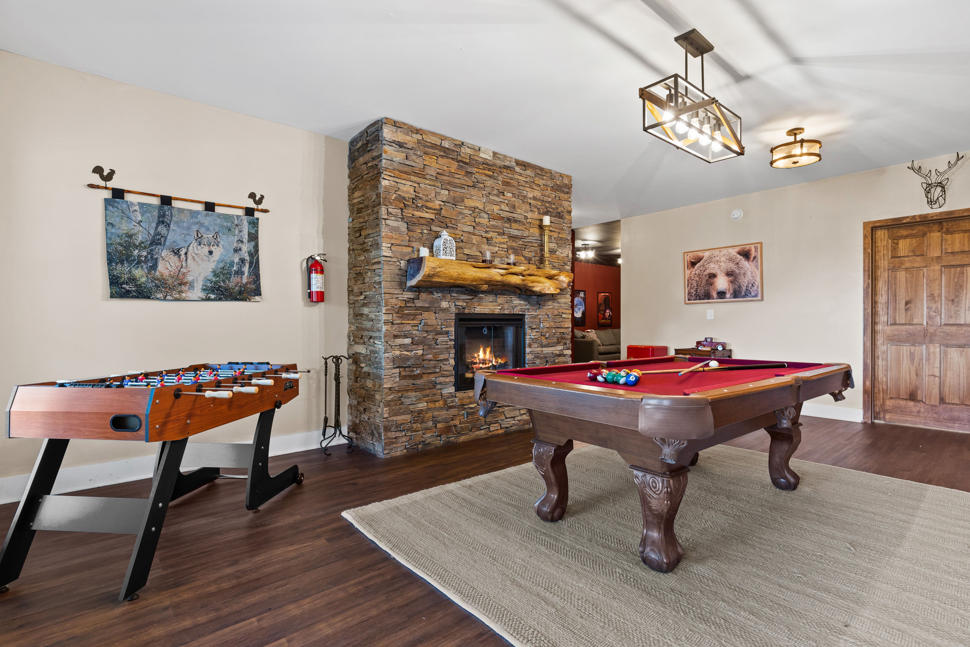 Game Room | 1st Floor