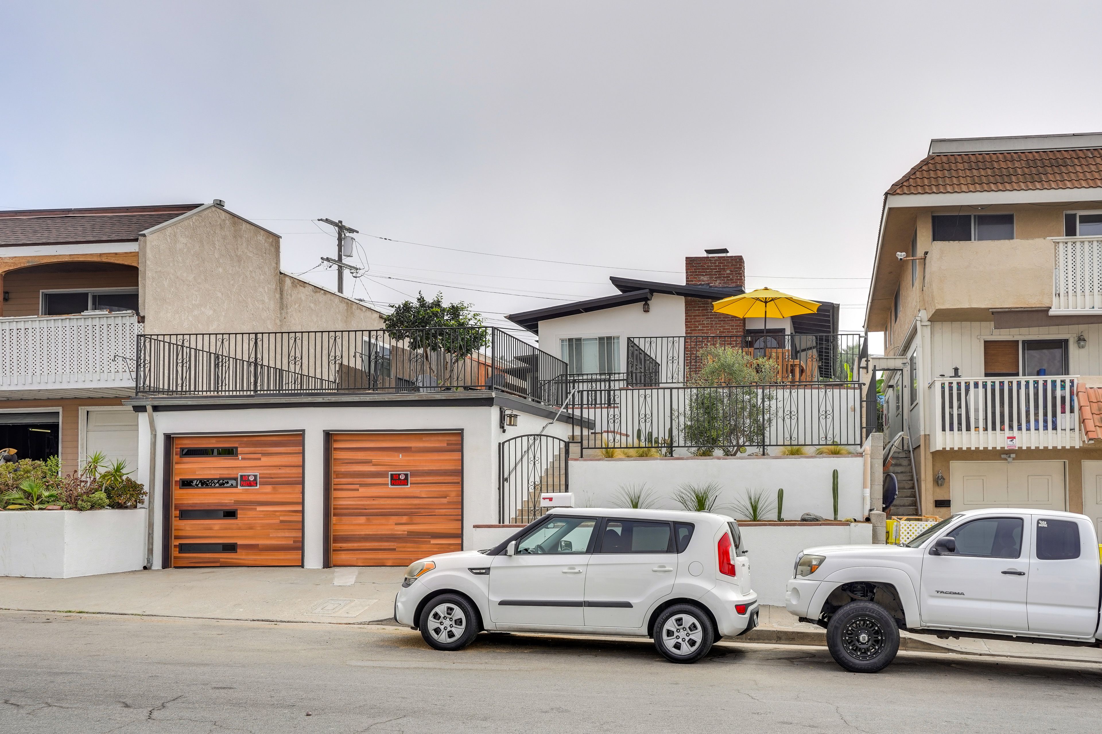 Parking | Designated Street Parking Space (1 Vehicle)