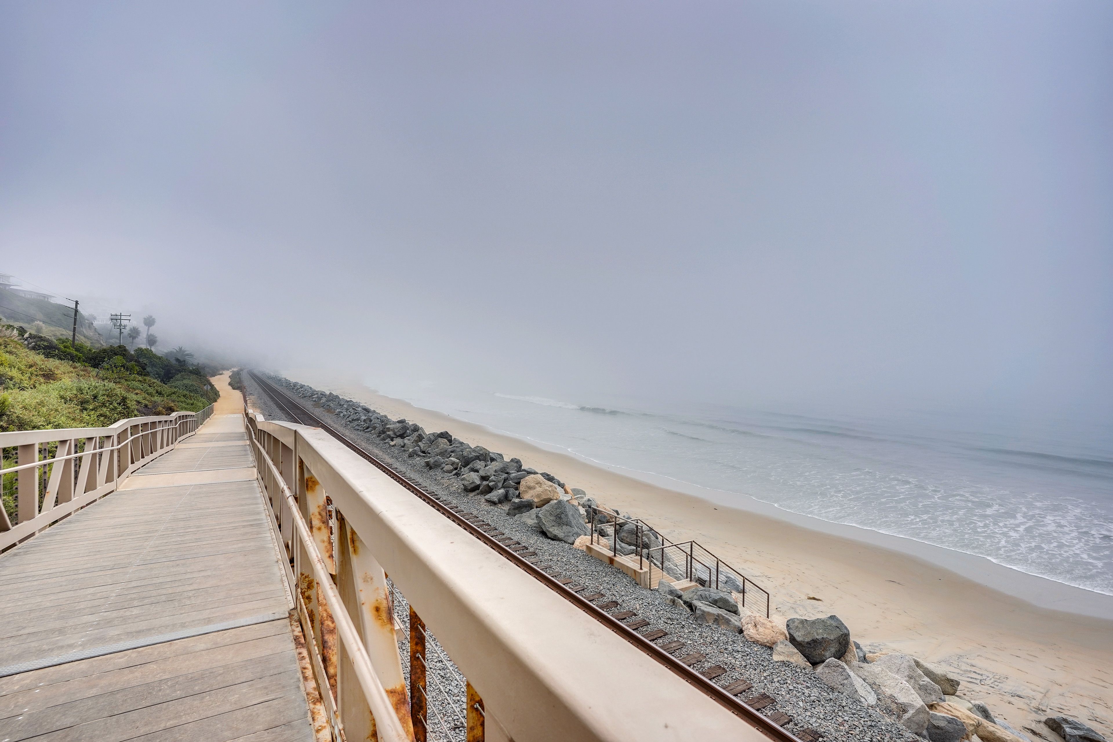 San Clemente Beach Trail