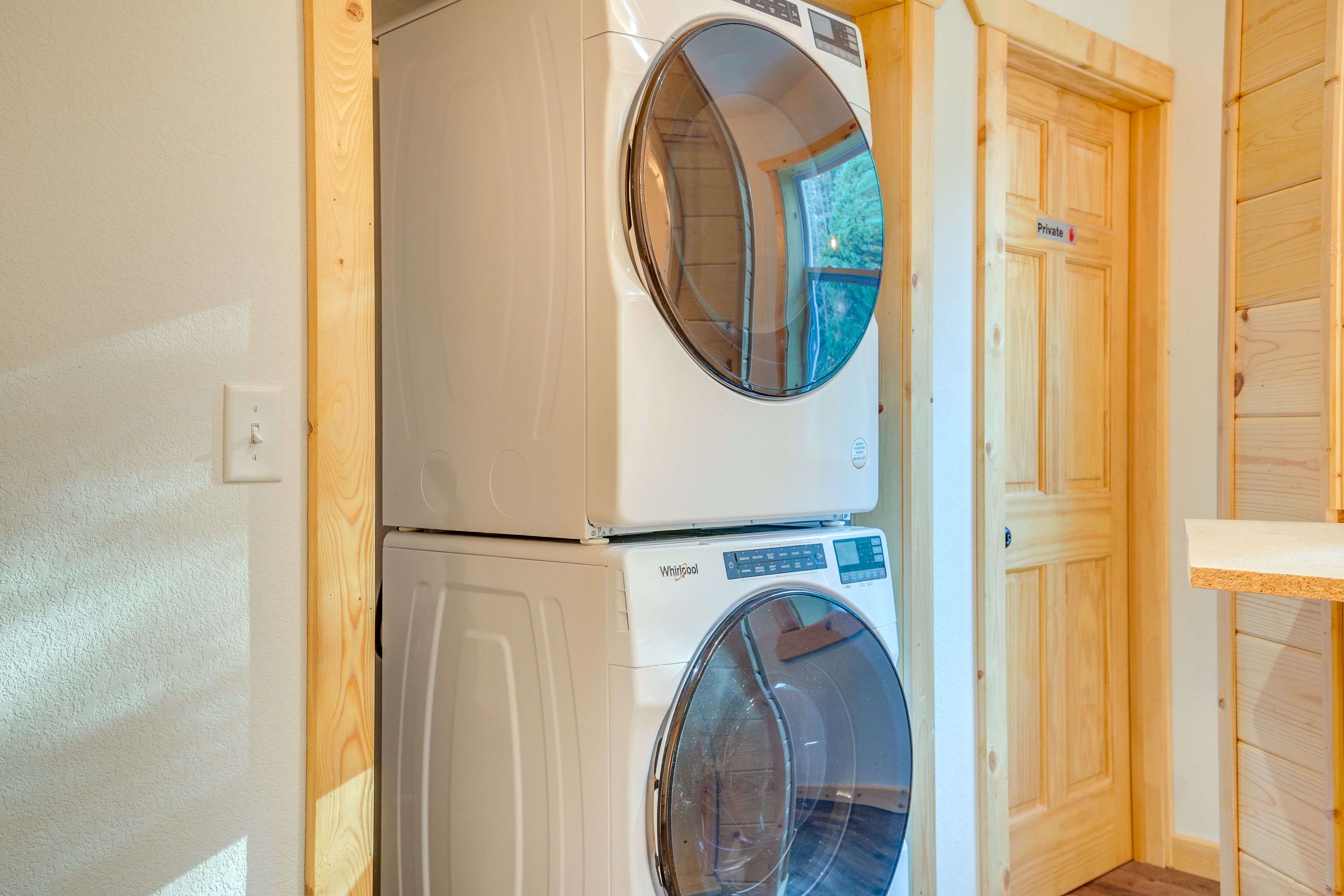 Washer & Dryer