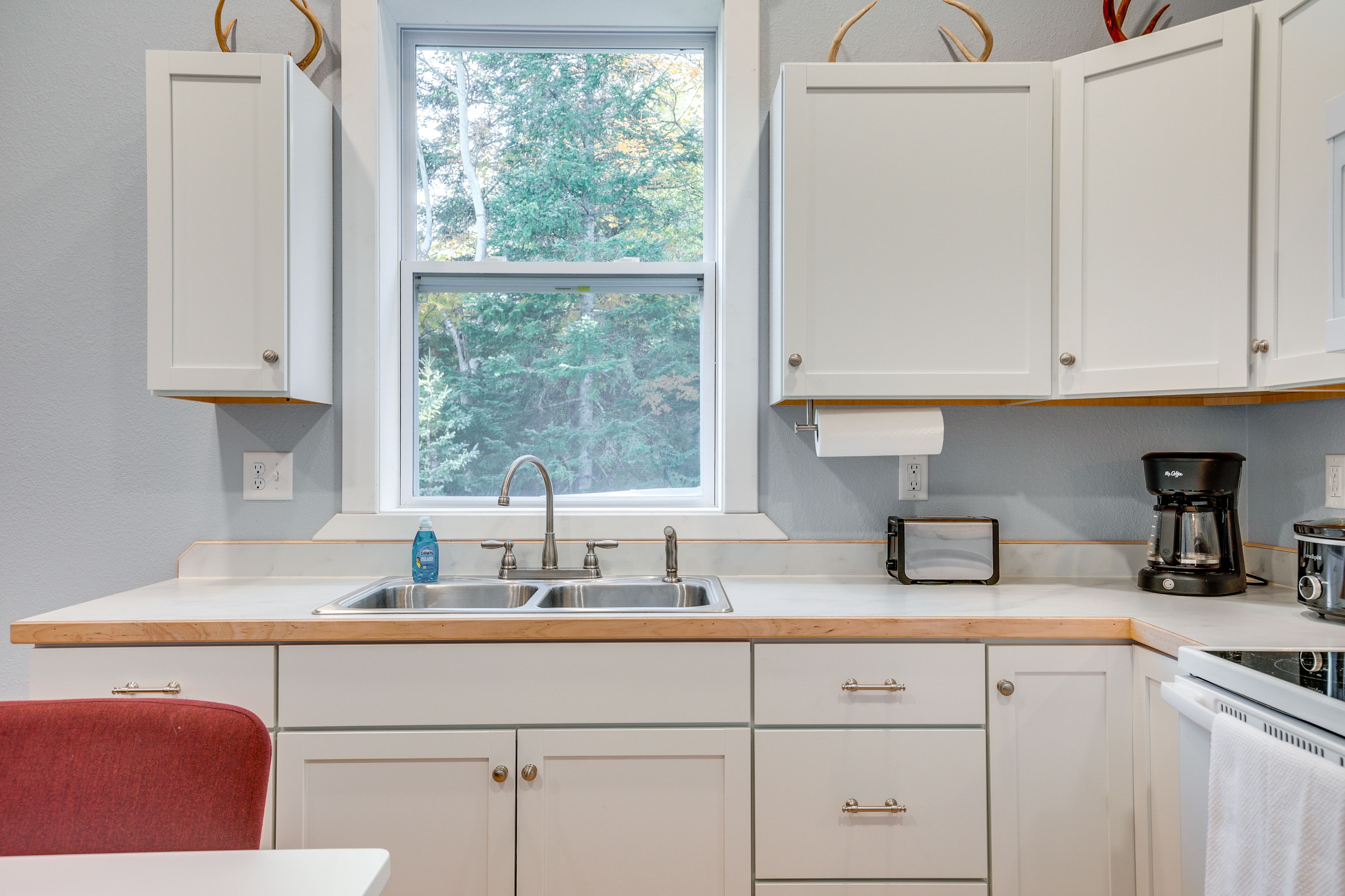 Kitchen | Drip Coffee Maker | Toaster | Crockpot | Cooking Basics