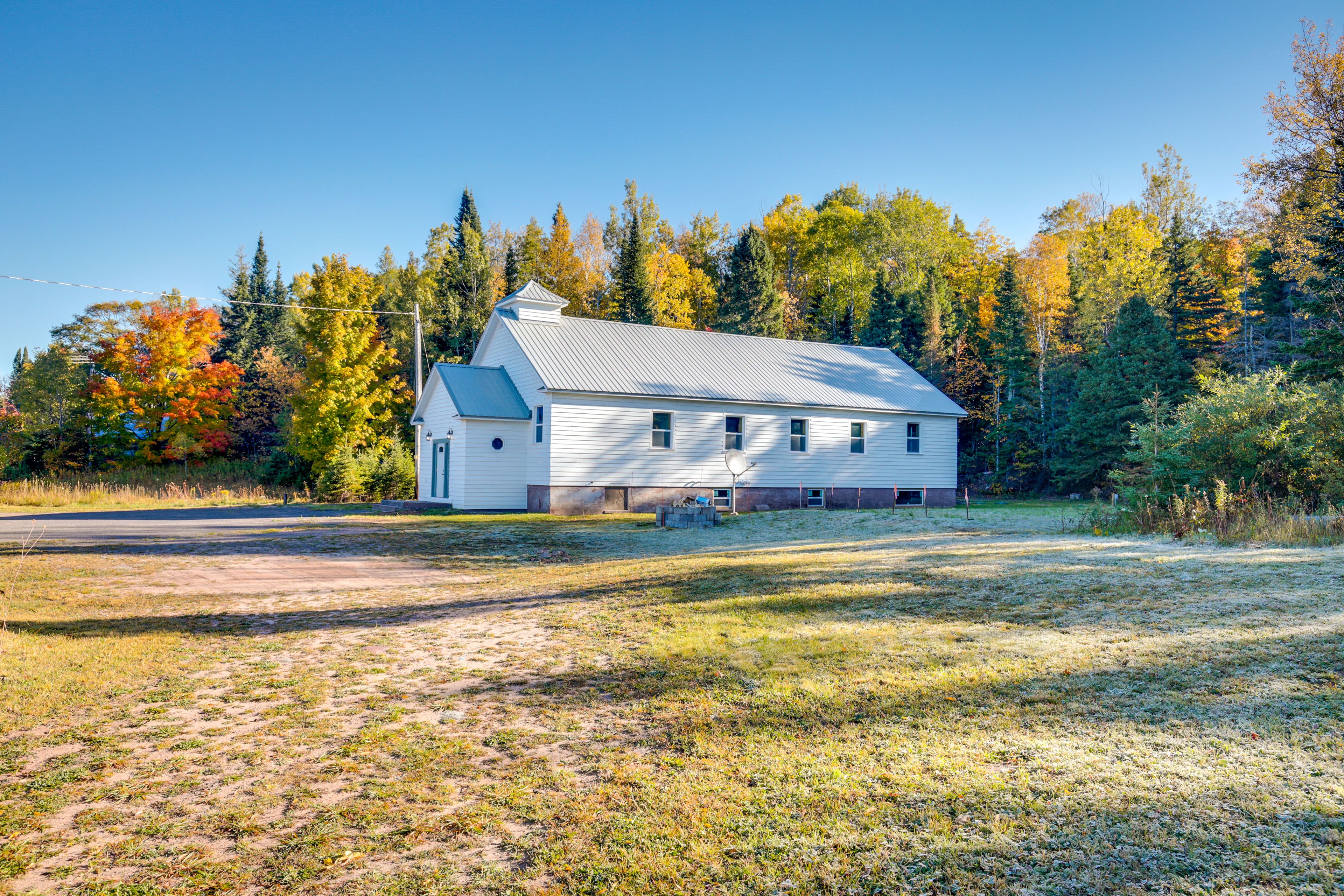ATV/Snowmobile Trails On-Site