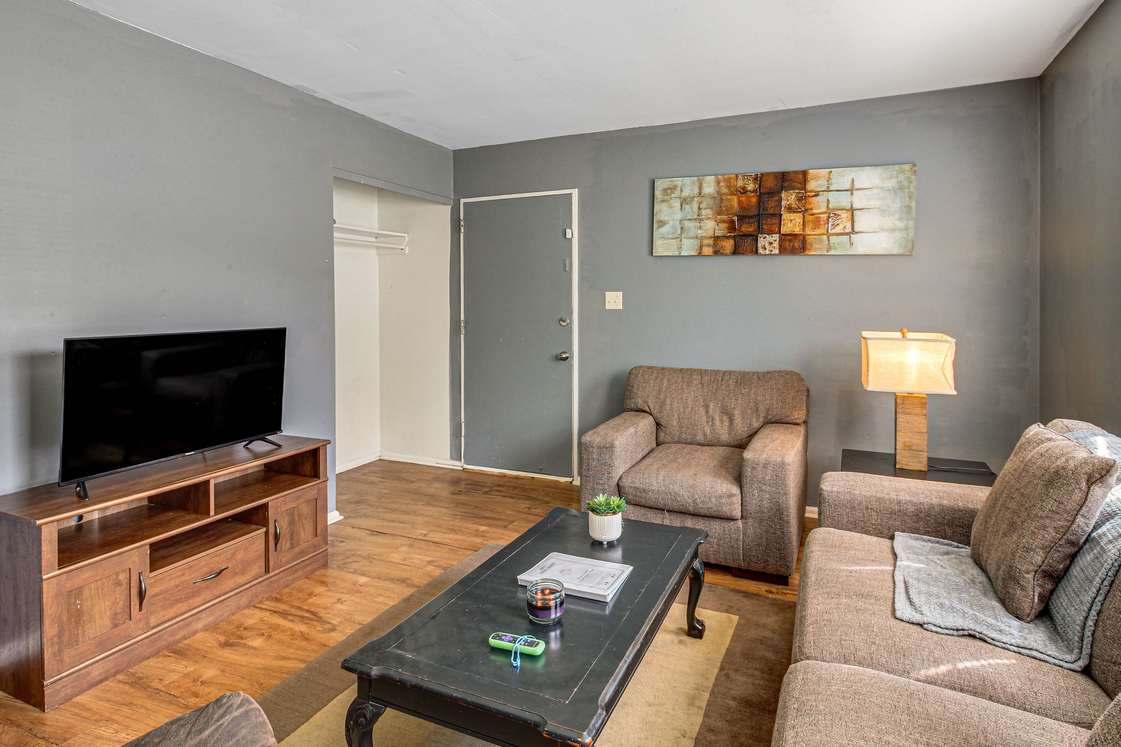 Decatur Vacation Rental | 3BR | 1BA | 1,200 Sq Ft