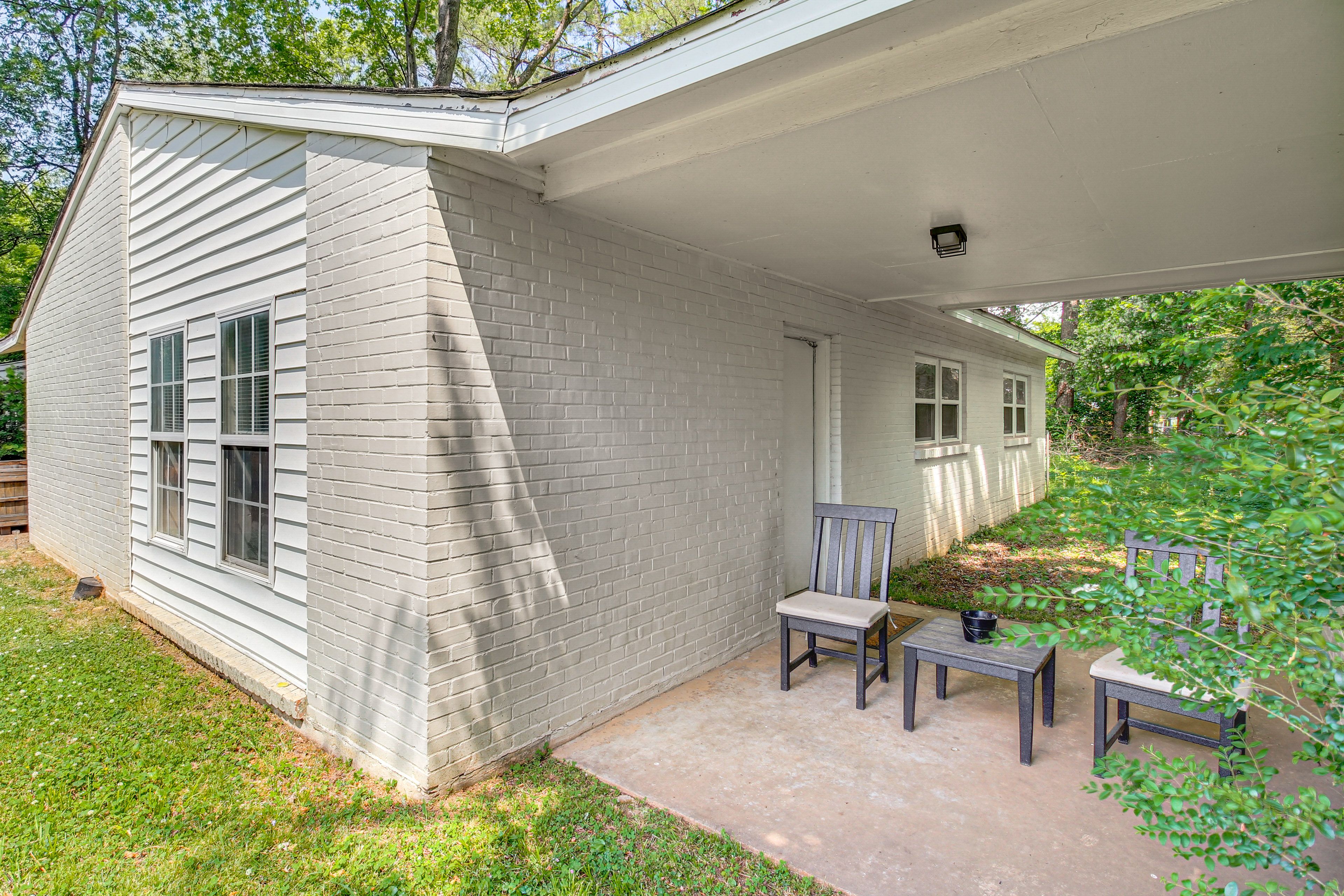 Patio