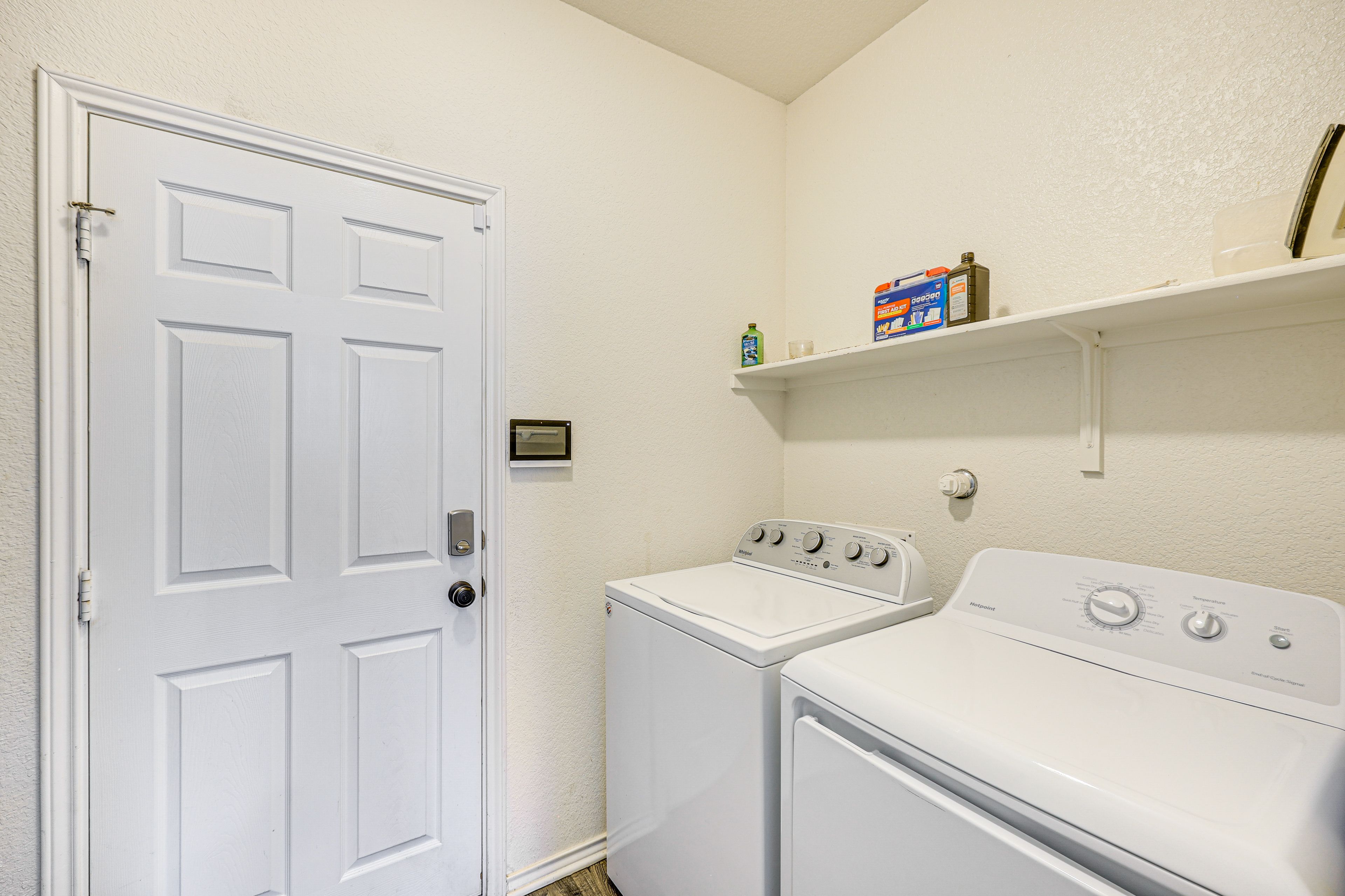 Laundry Room | 1st Floor