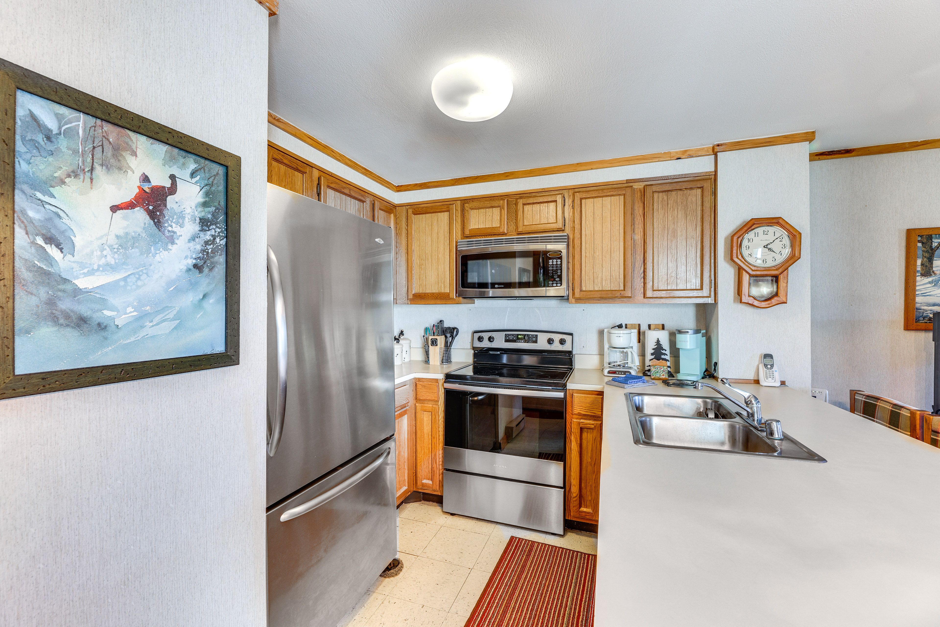 Kitchen | Cooking Basics | Keurig Coffee Maker