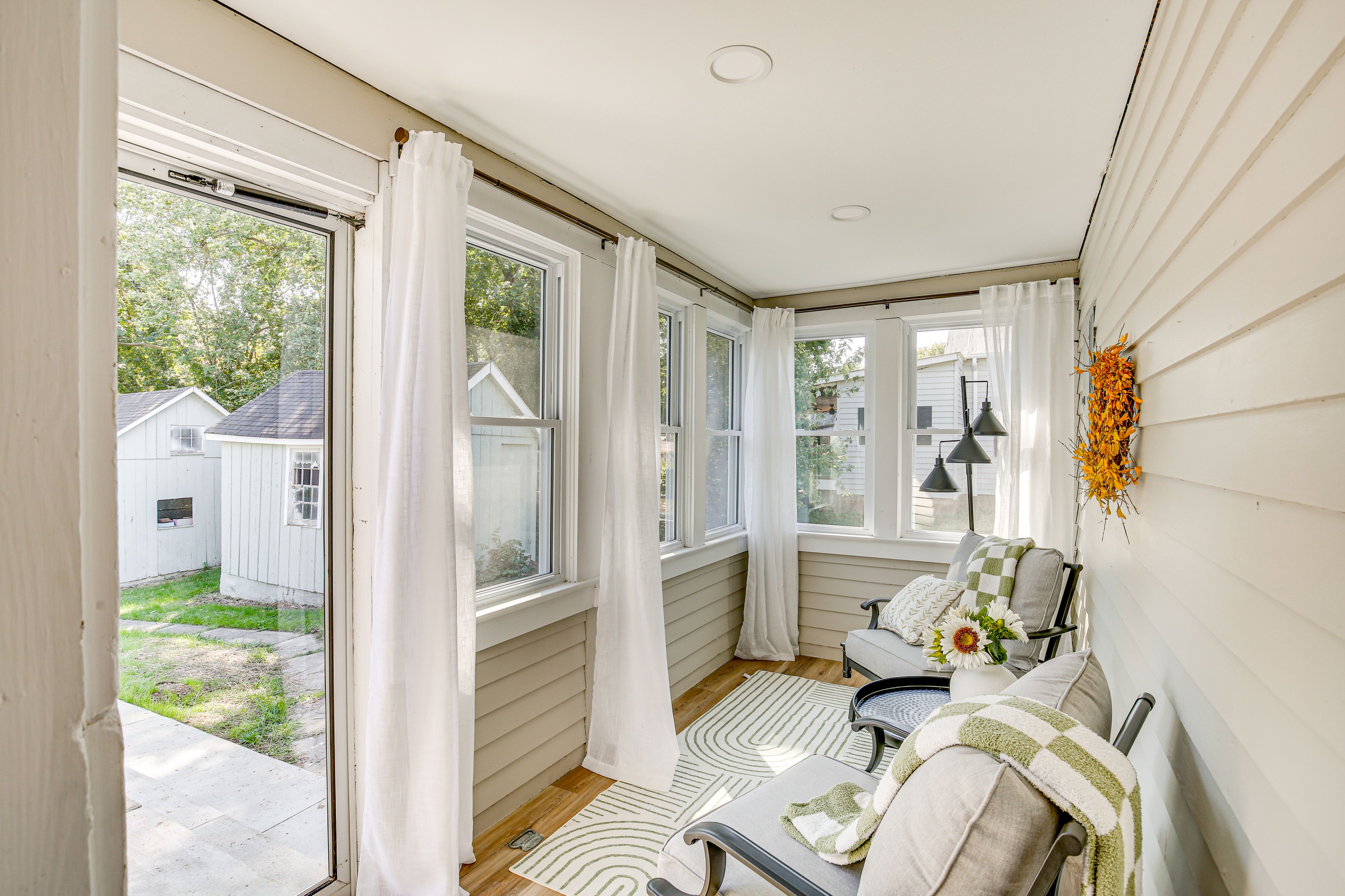 Sunroom