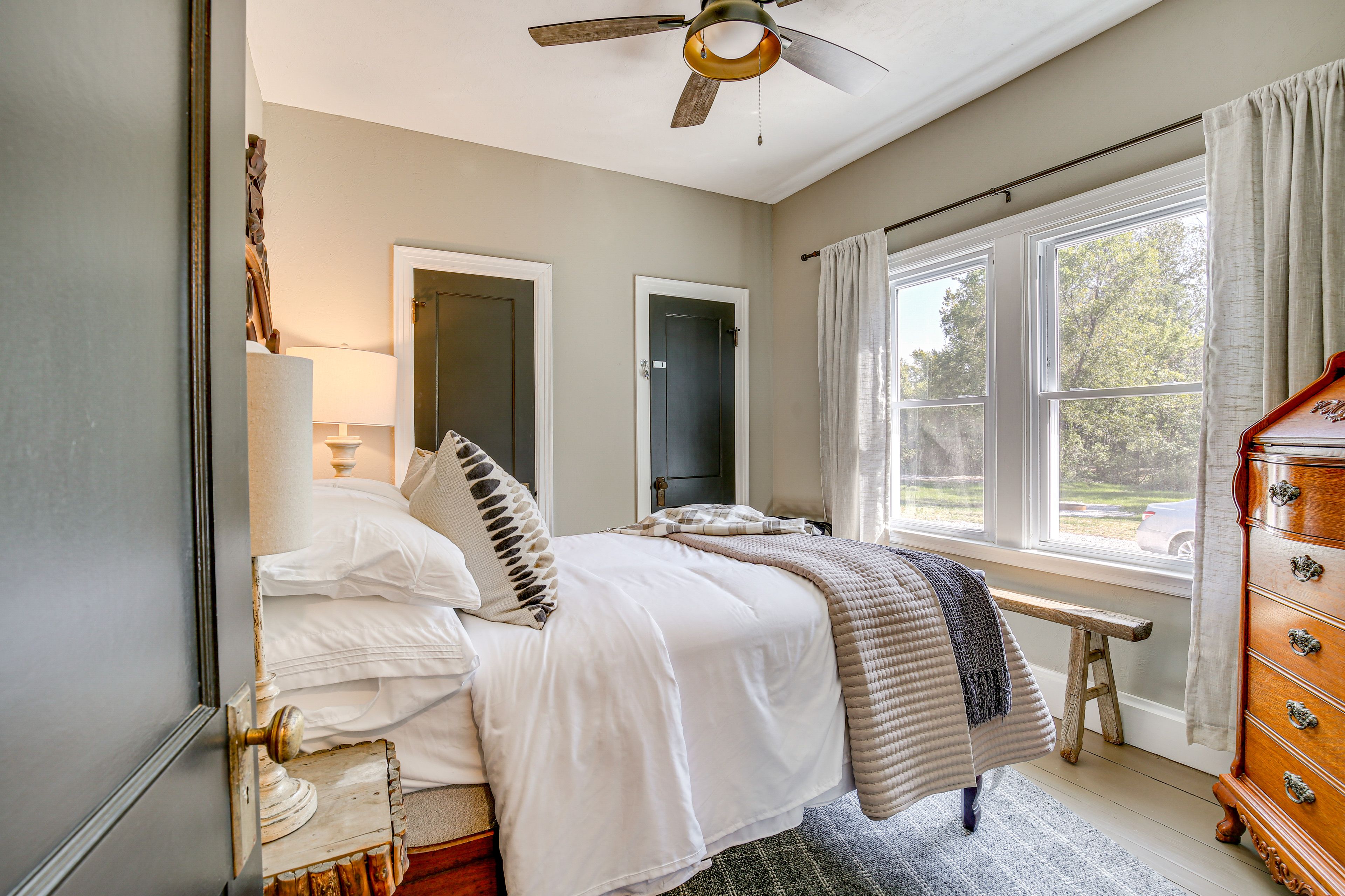 Bedroom 3 | Full Bed