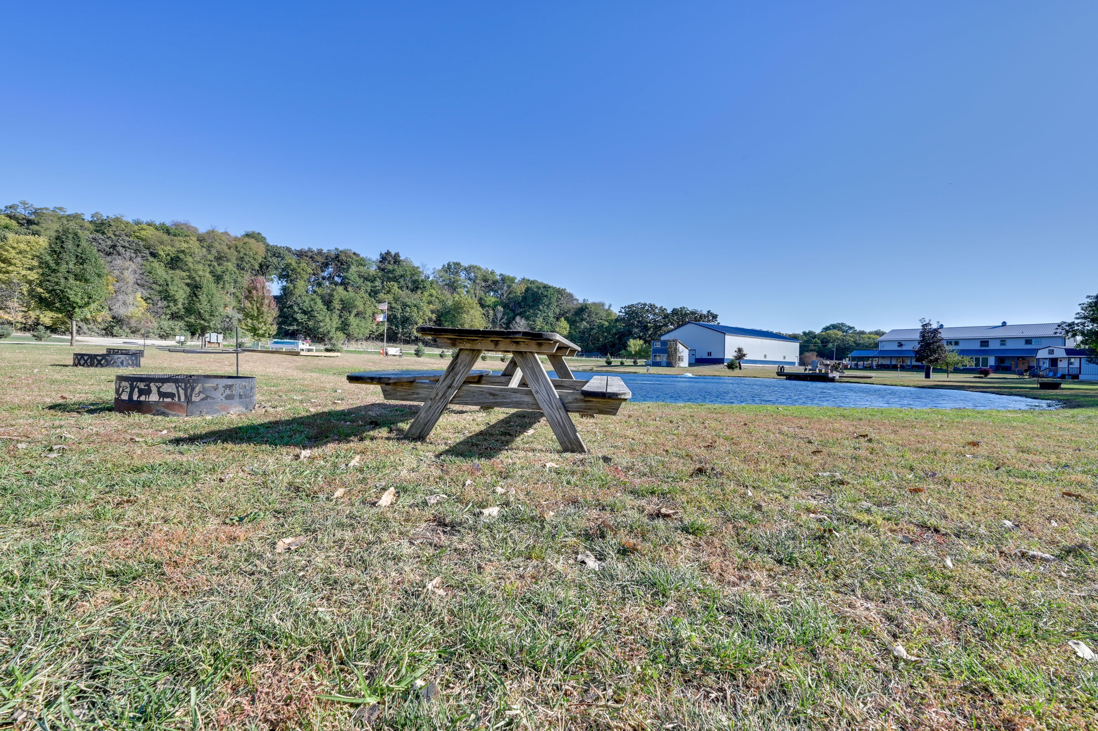 Community Amenities