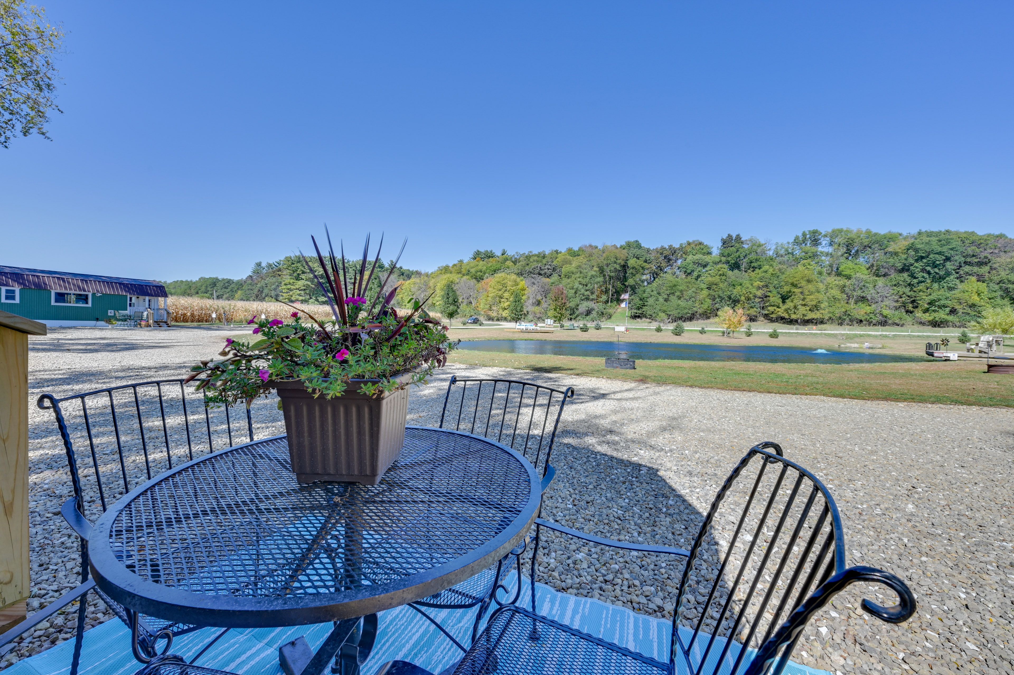 Patio