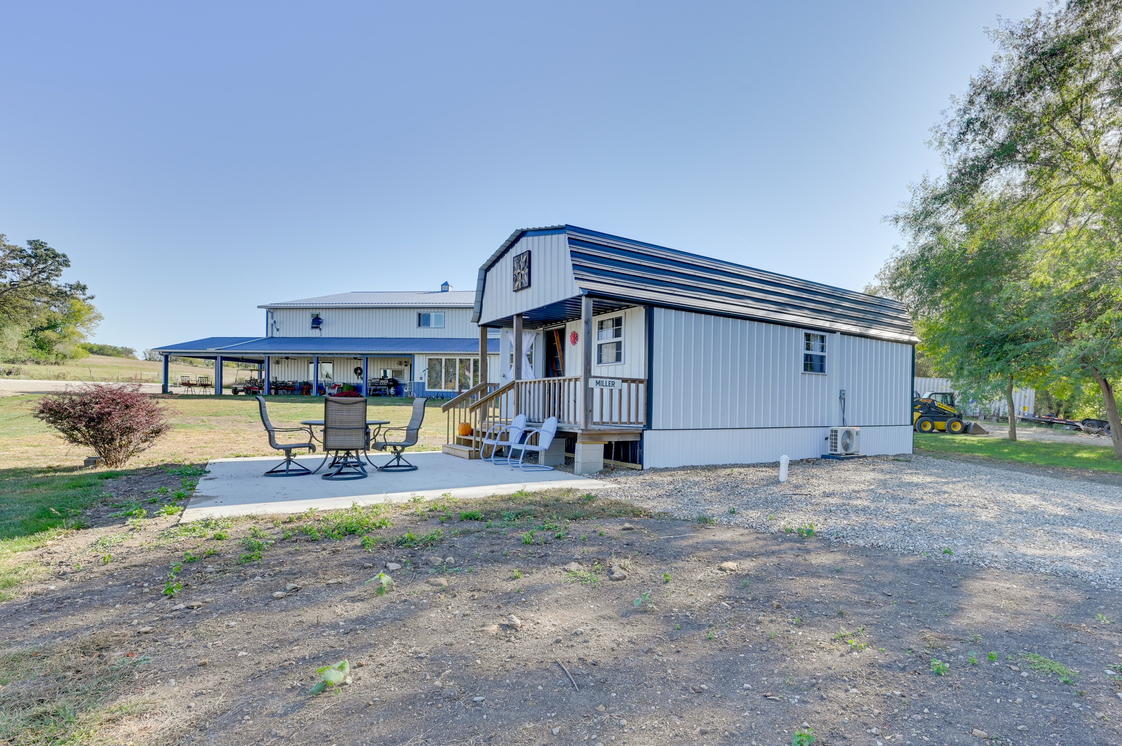 Parking | Designated Space (1 Vehicle) | RV/Trailer Parking | Overflow Parking