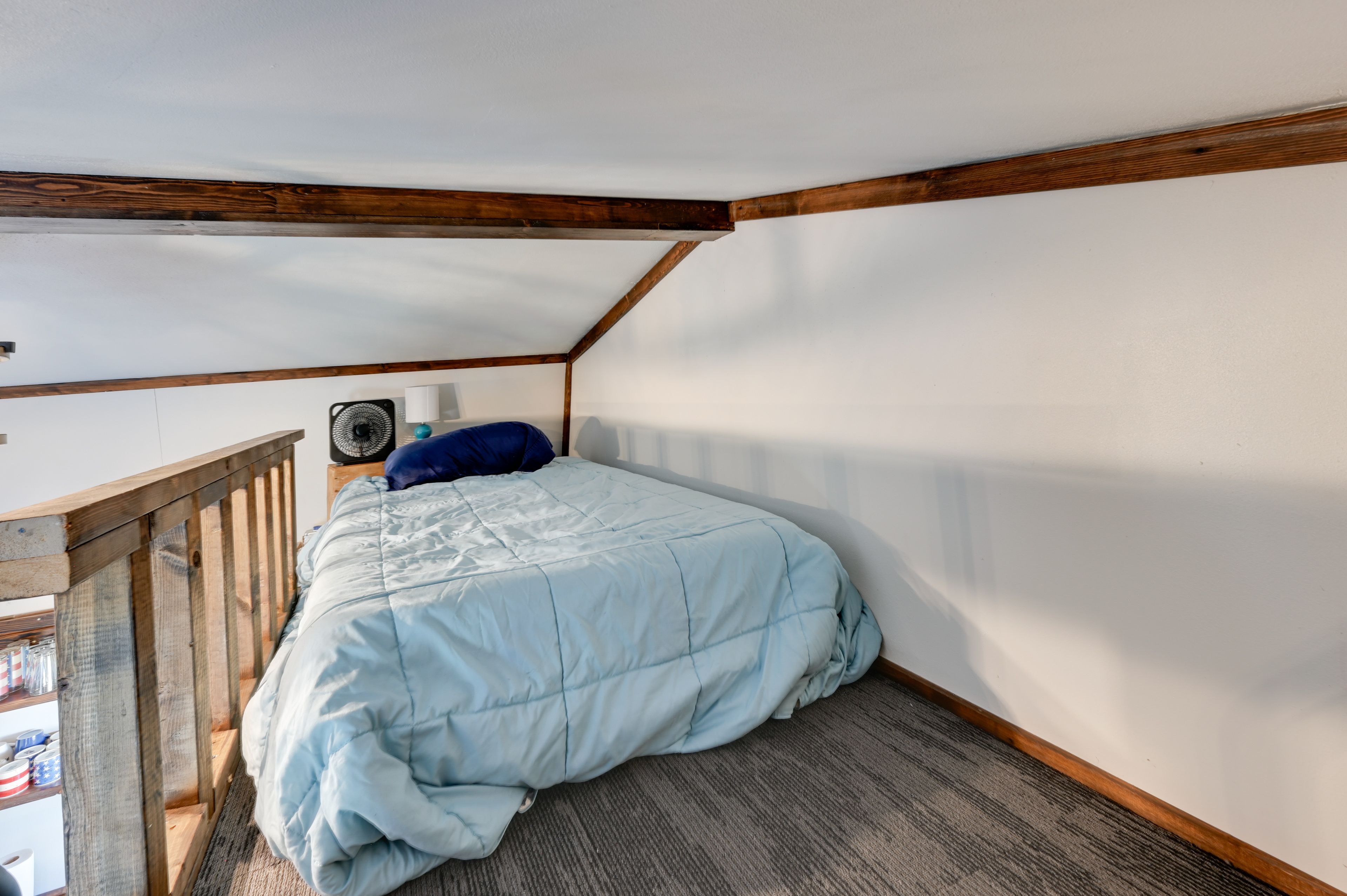 Loft 1 | Twin Mattress | 2nd Floor