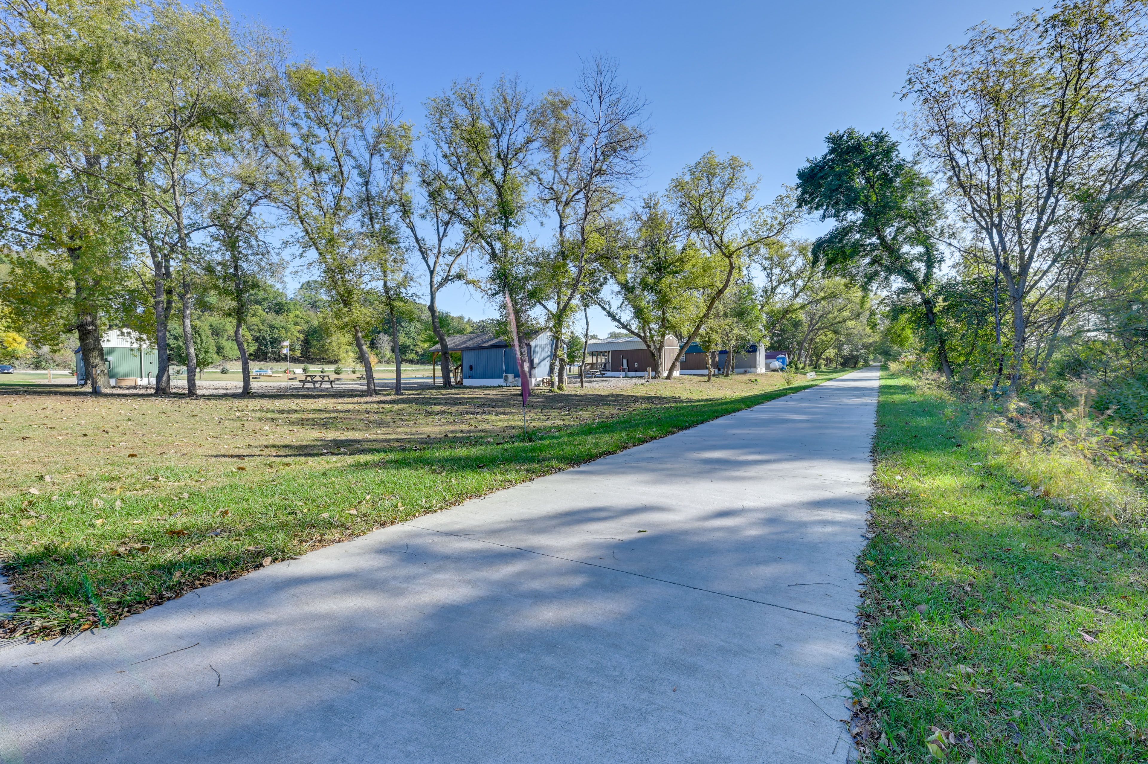River's Edge Trail Access