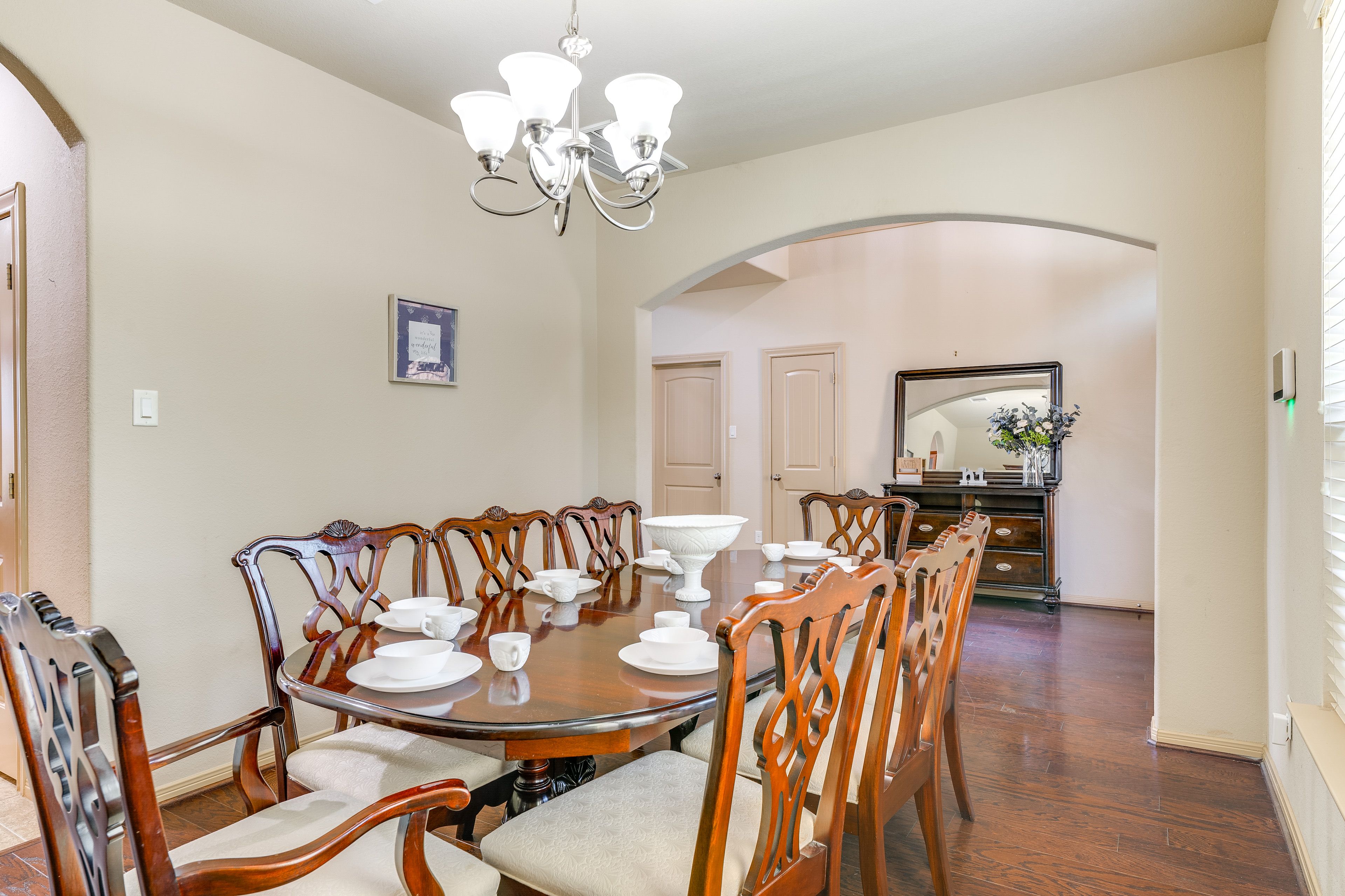 Dining Room | 1st Floor