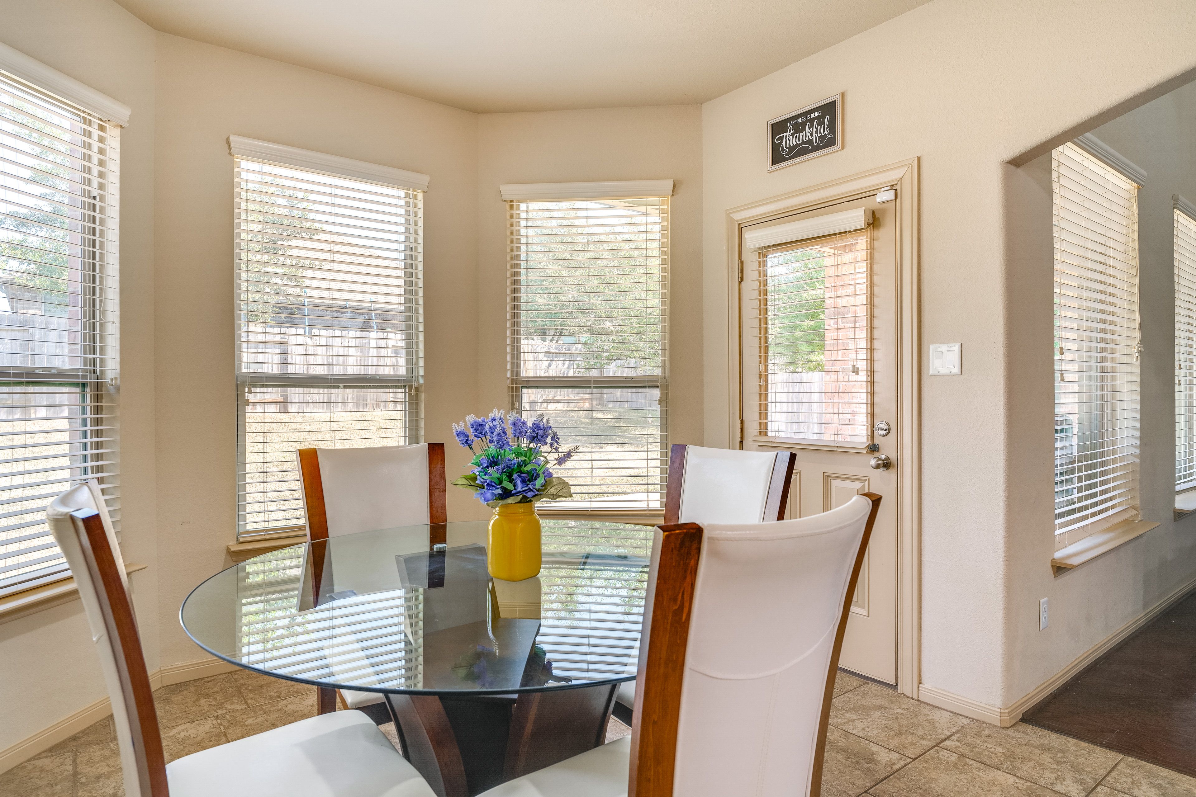 2nd Dining Area | 1st Floor