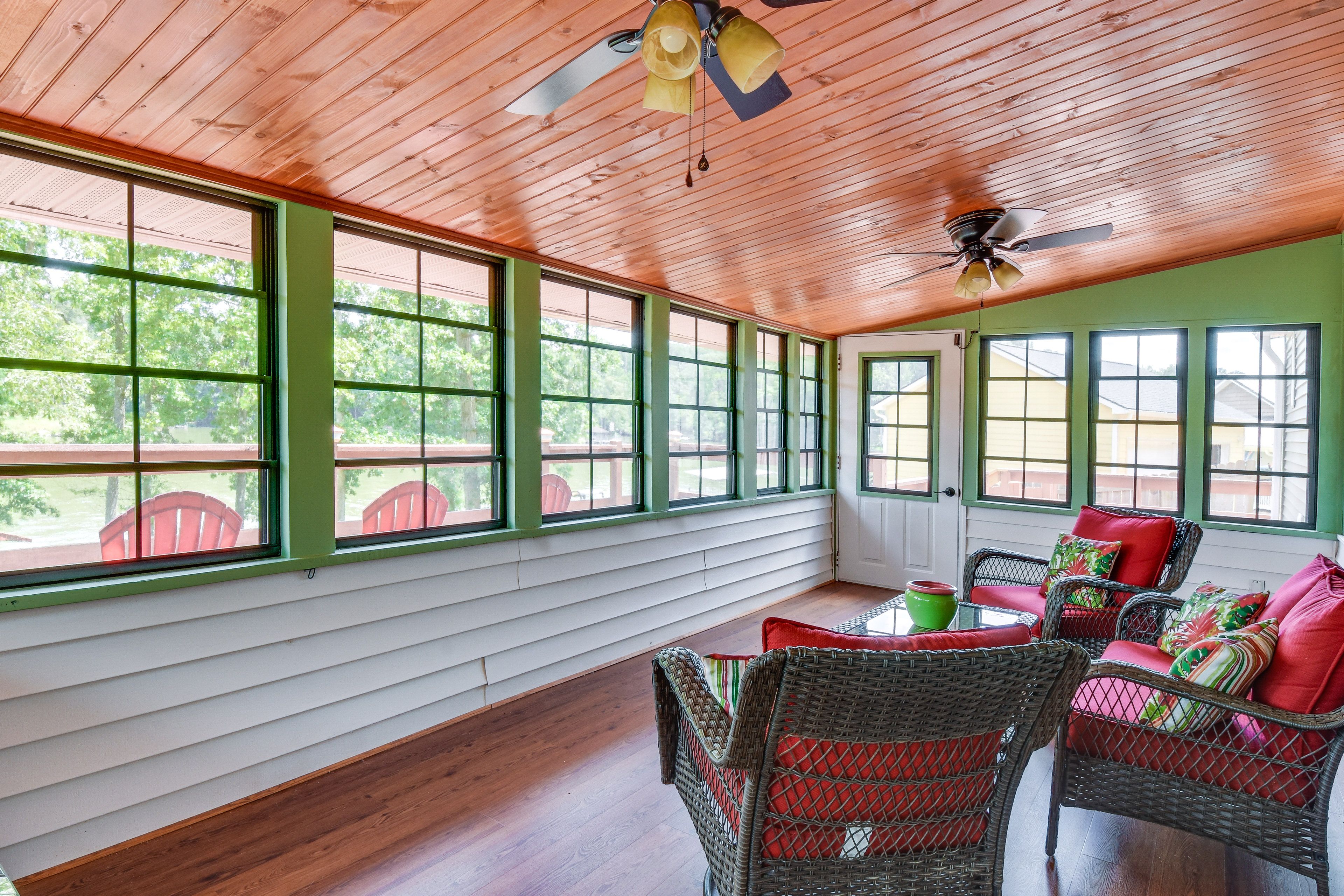 Screened Porch