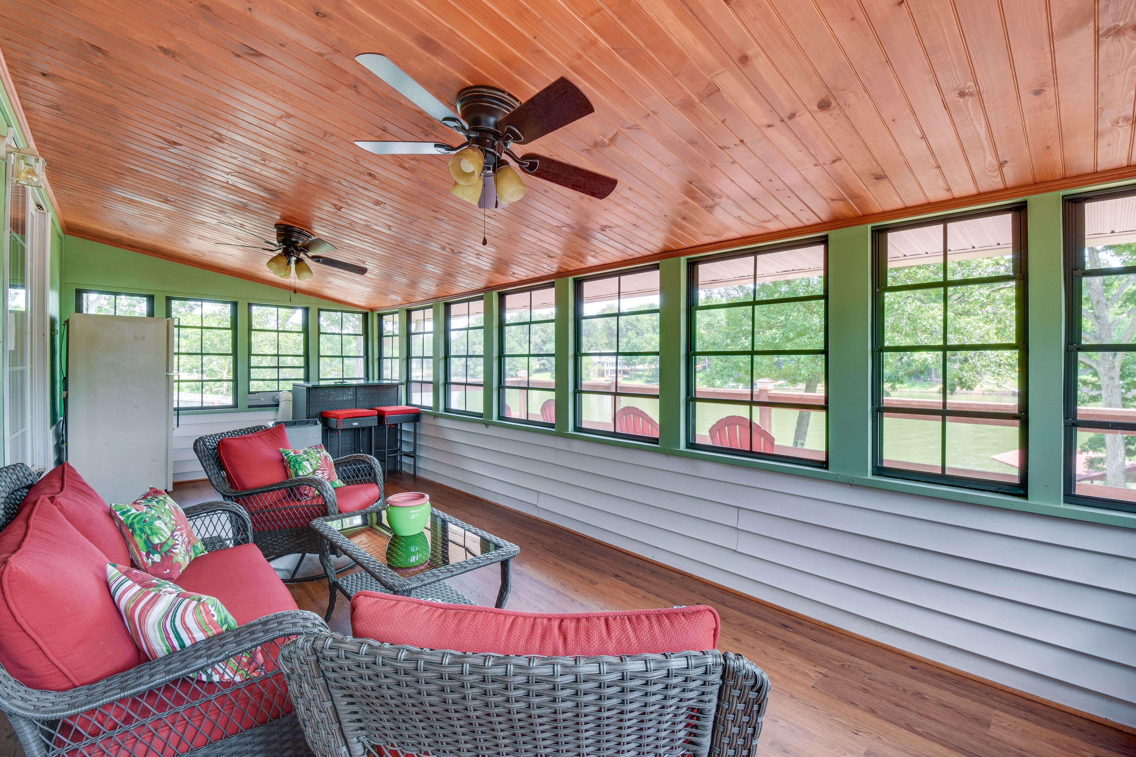 Screened Porch