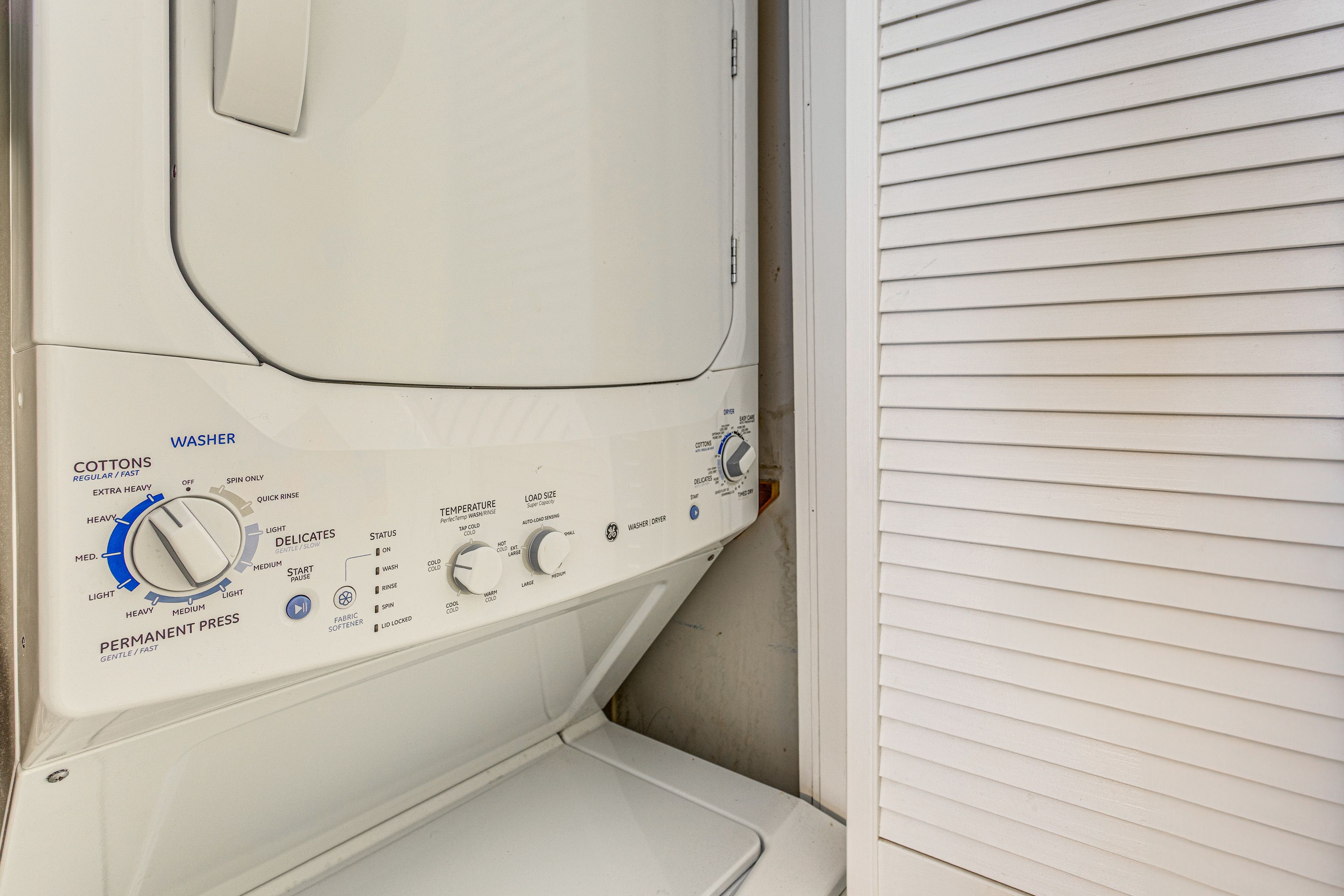 In-Unit Laundry