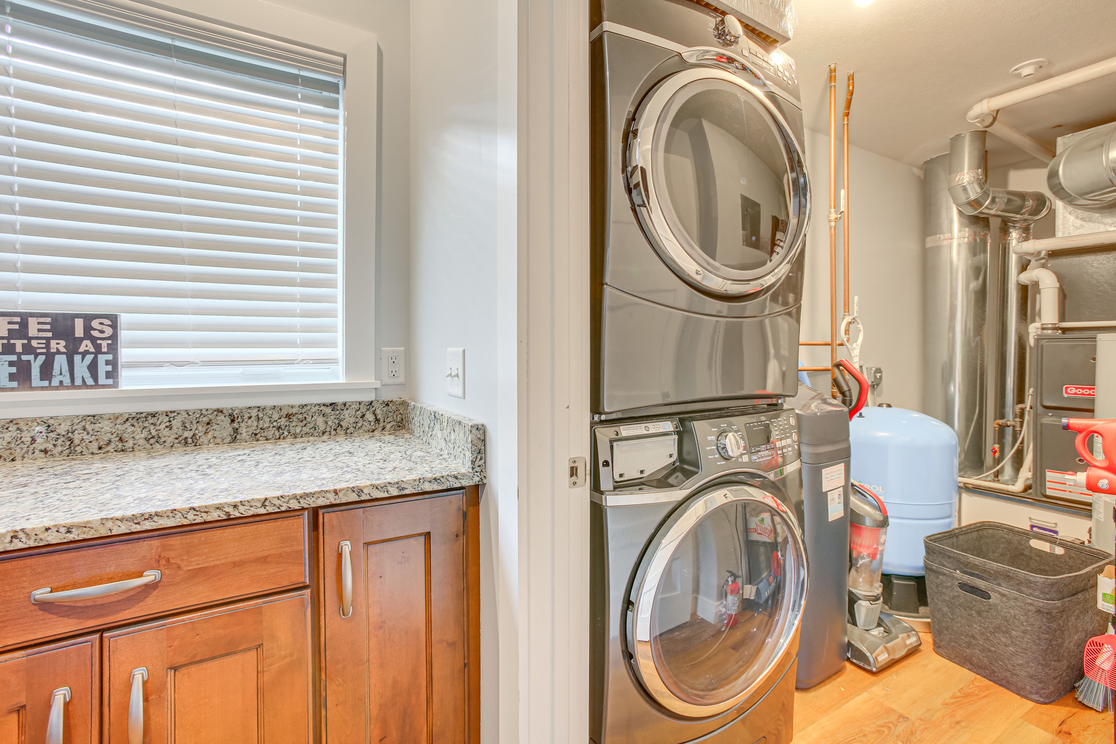 Laundry Area | 1st Floor