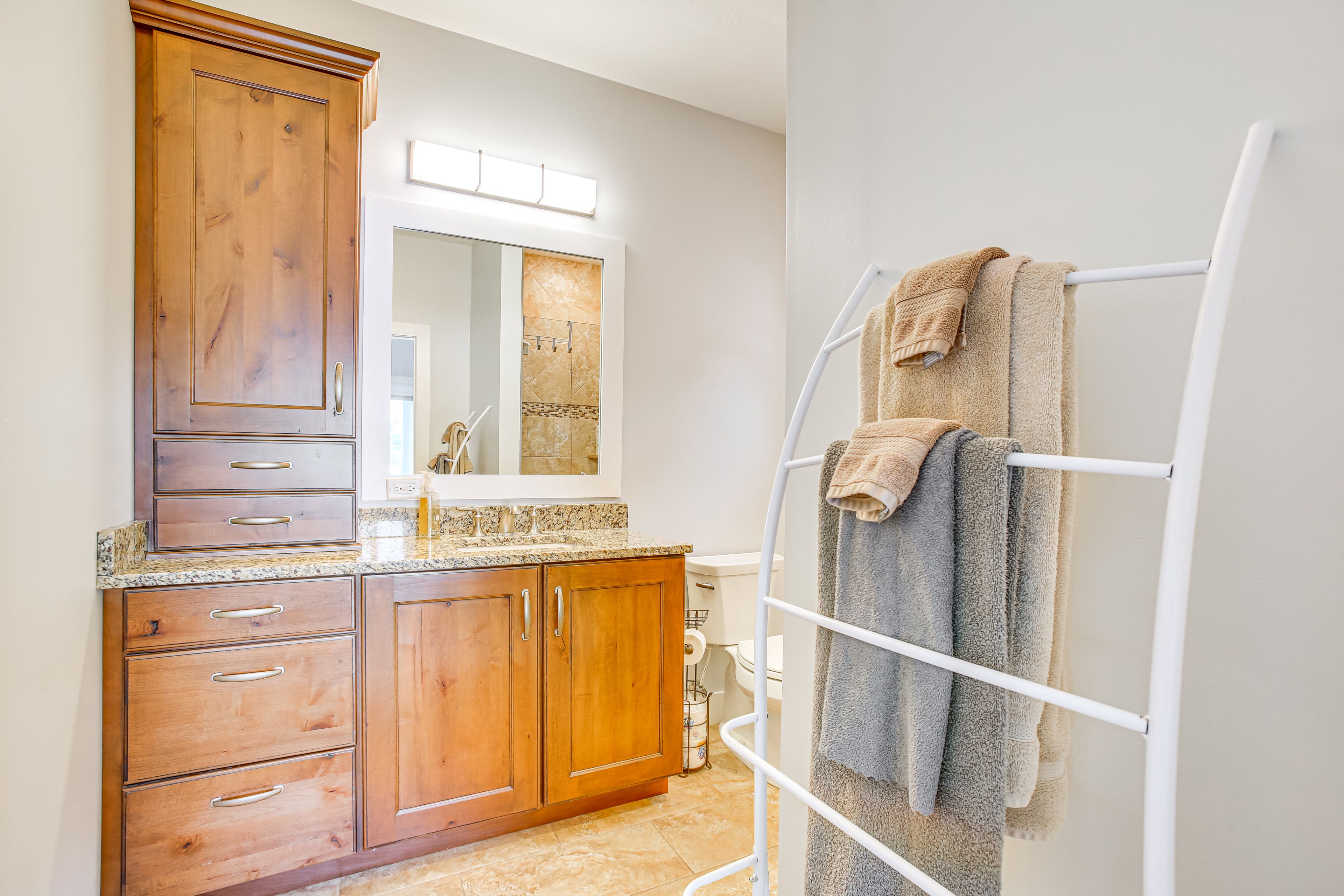 En-Suite Bathroom | Shower | 1st Floor