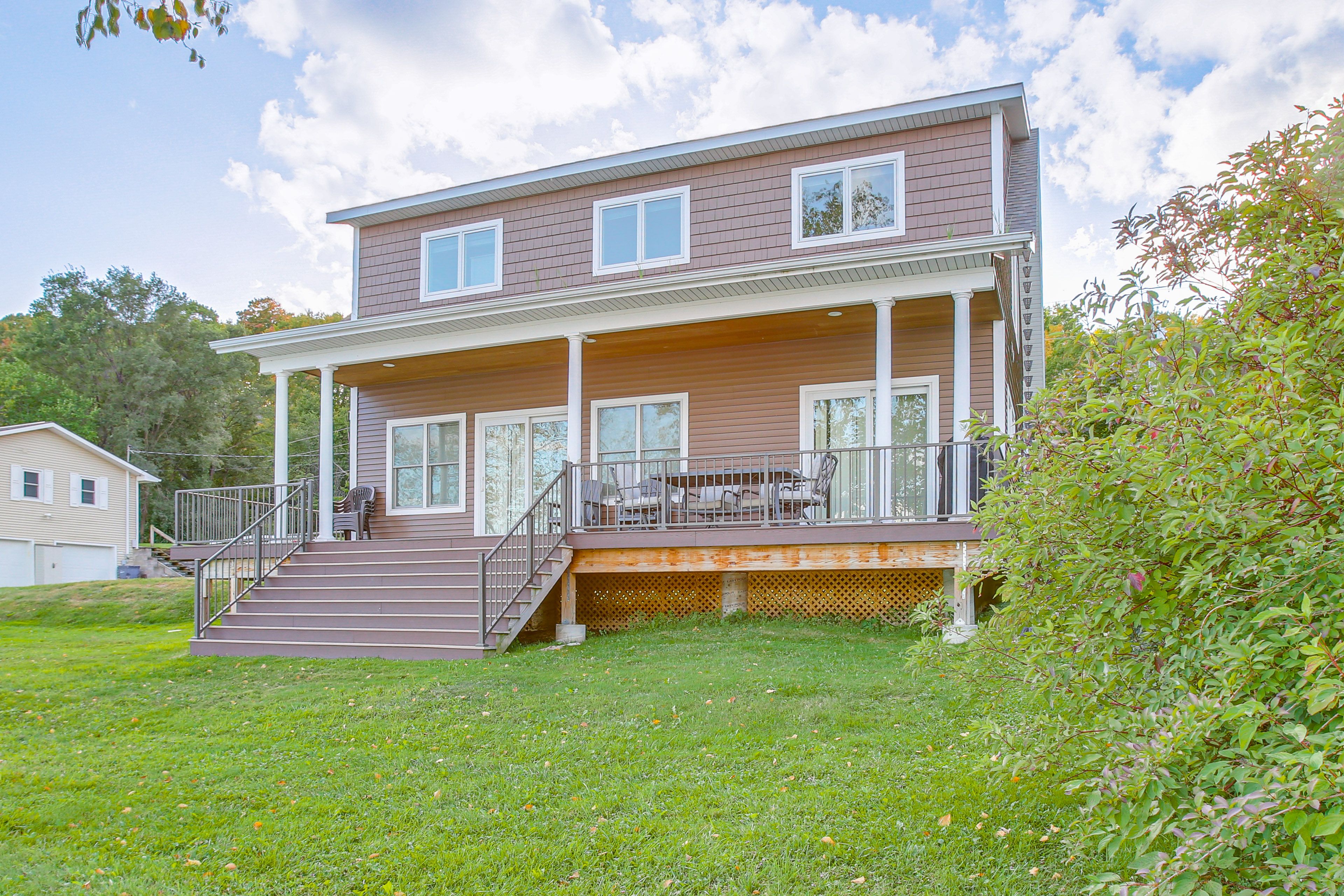 House Exterior