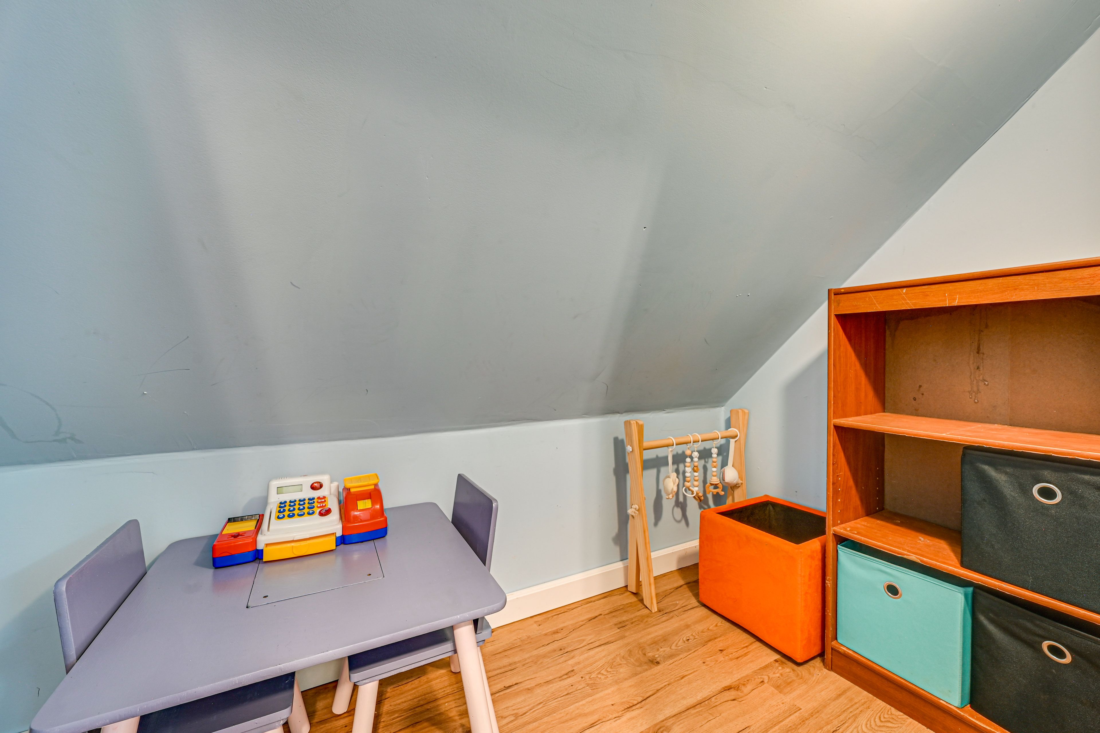 Play Area | 2nd Floor