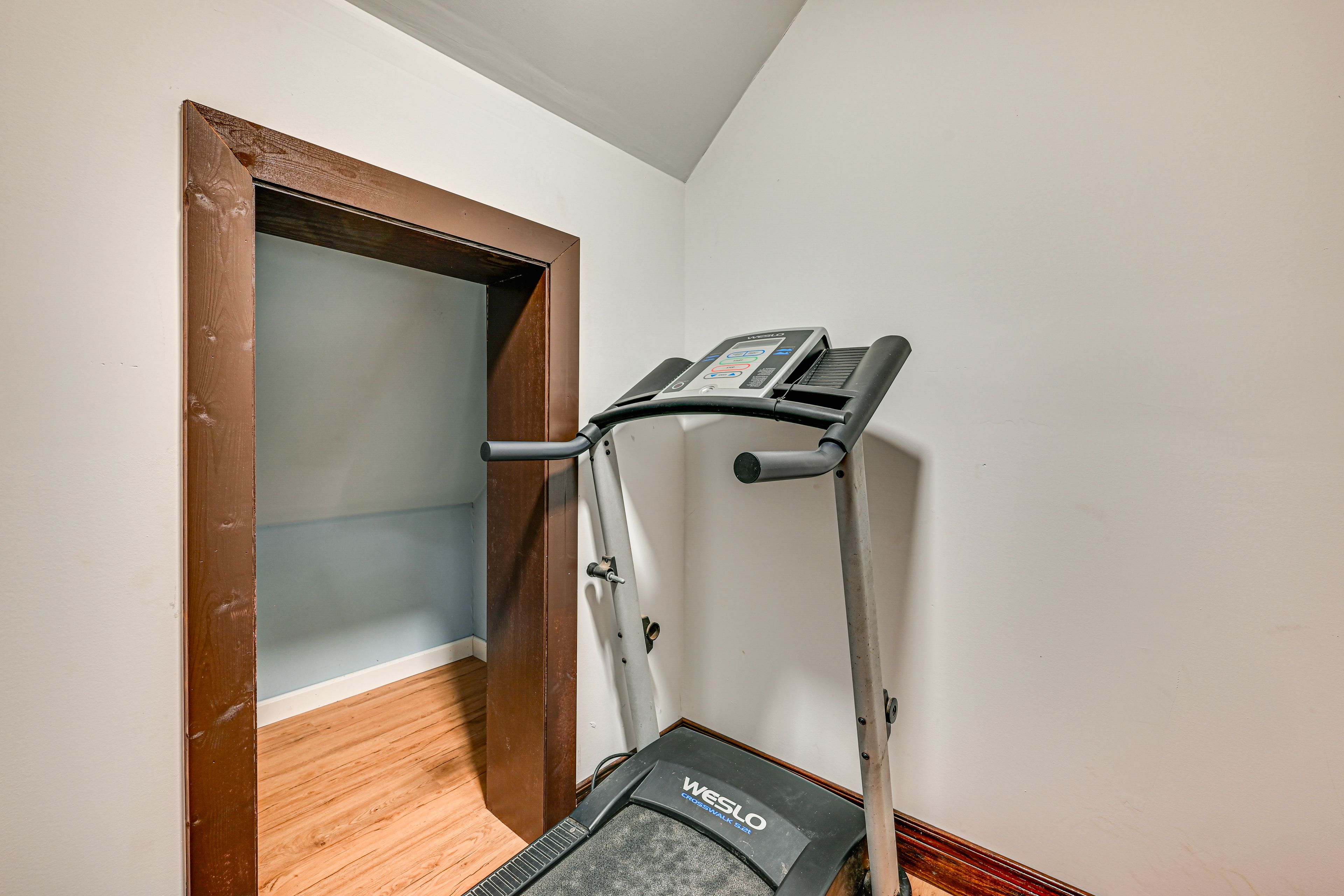 Treadmill | 2nd Floor