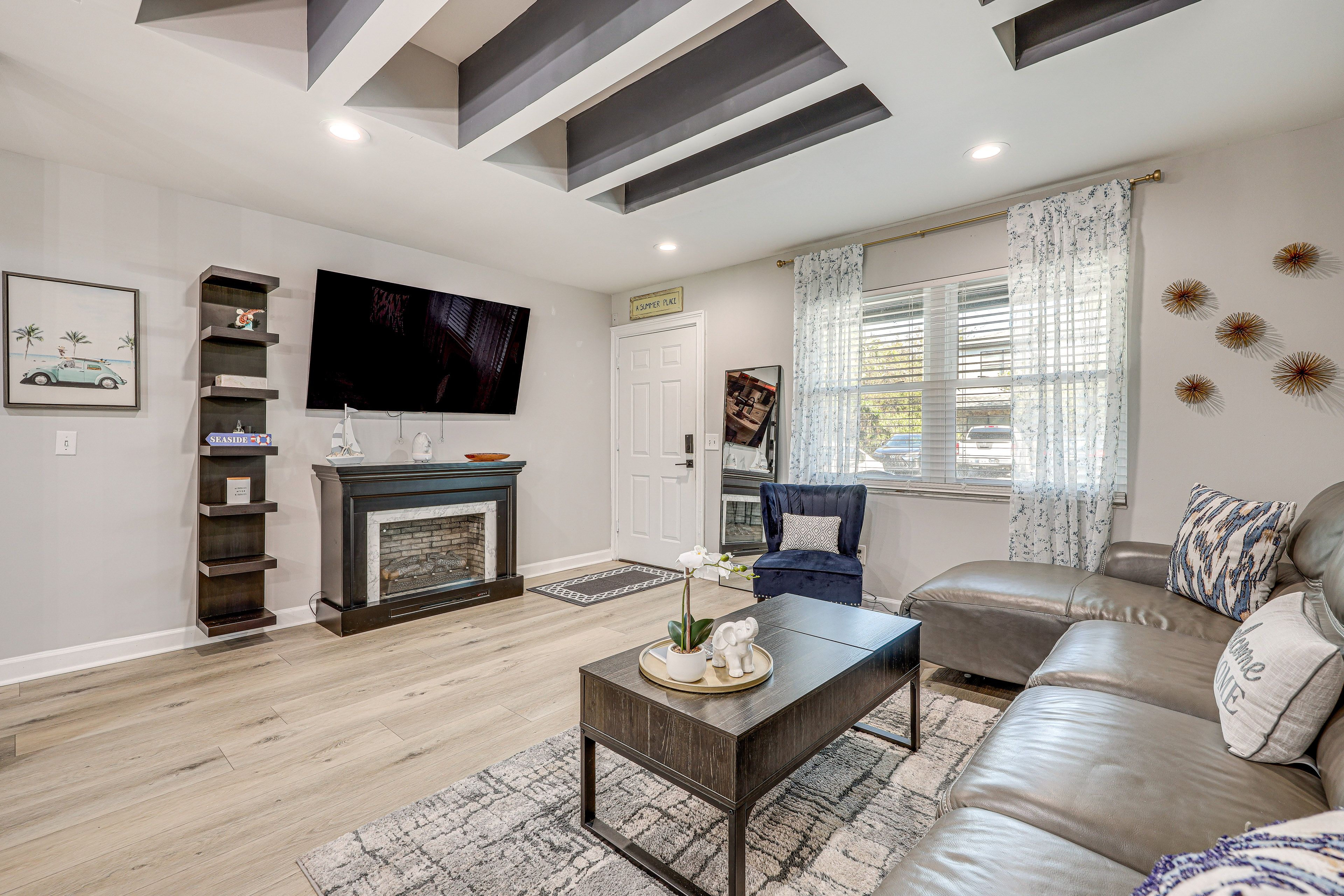 Ponte Vedra Beach Vacation Rental | 3BR | 2BA | 1,300 Sq Ft | 1 Step to Enter