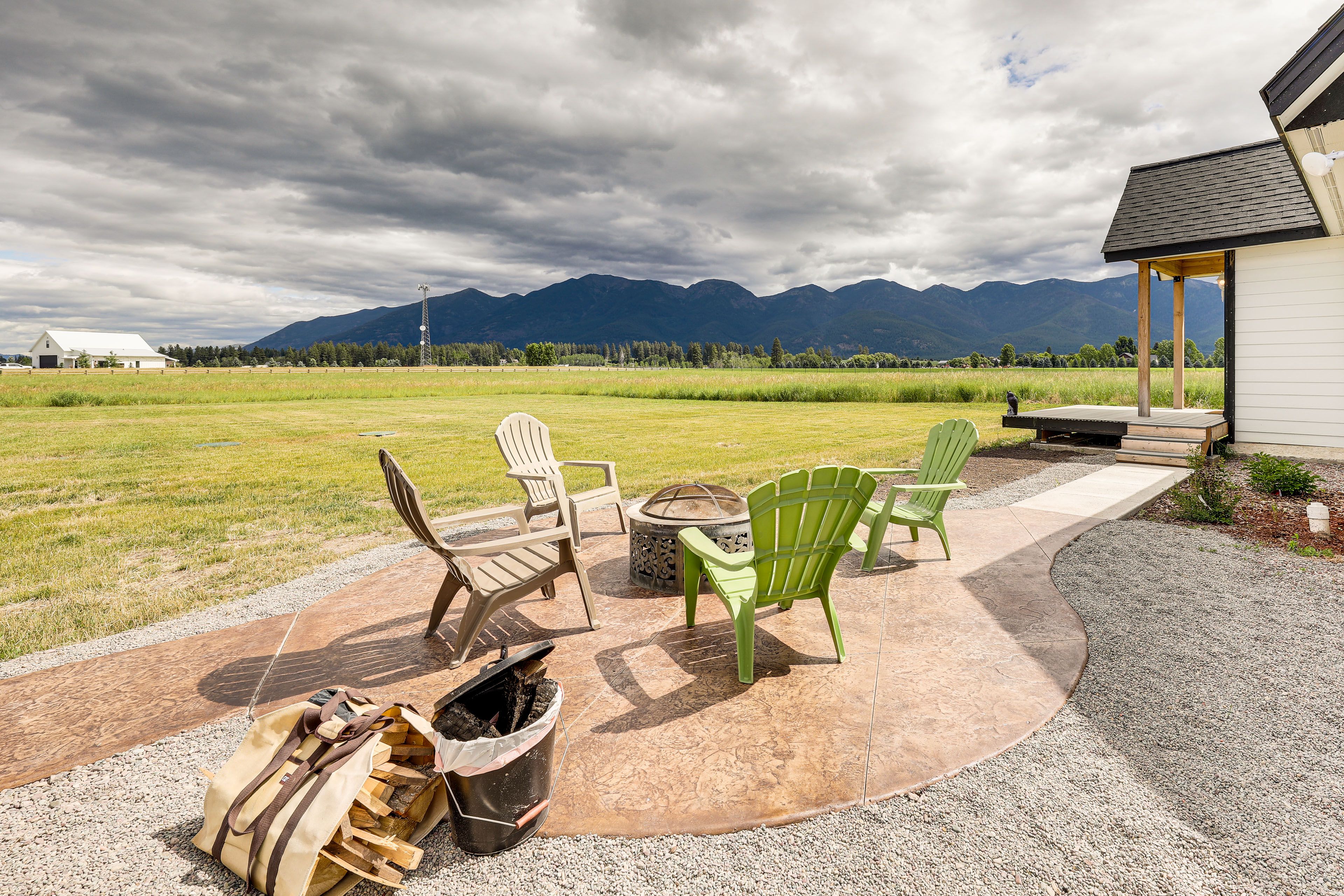 Fire Pit