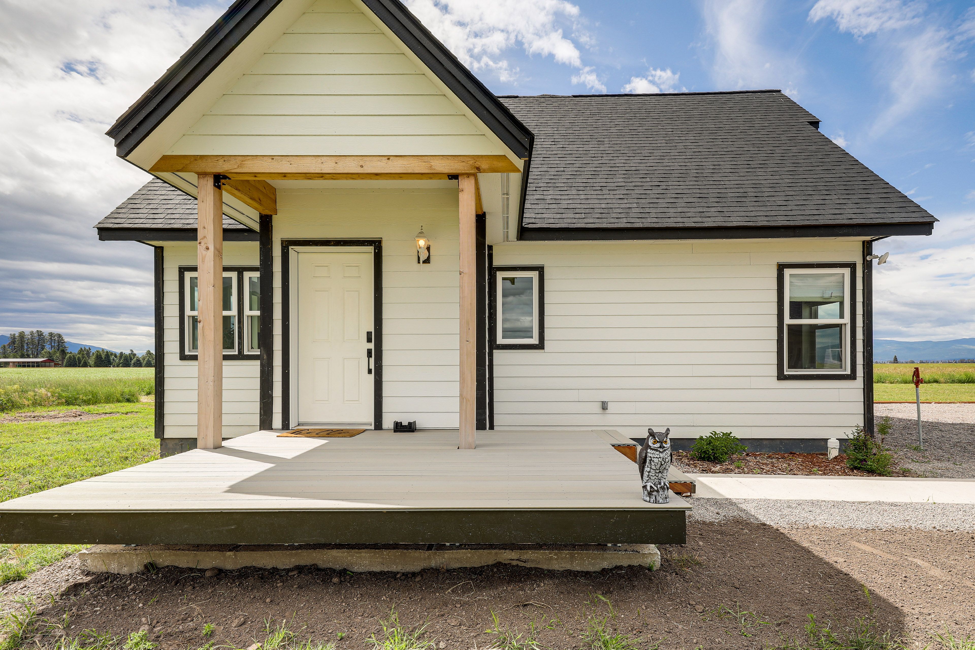 Exterior | Deck