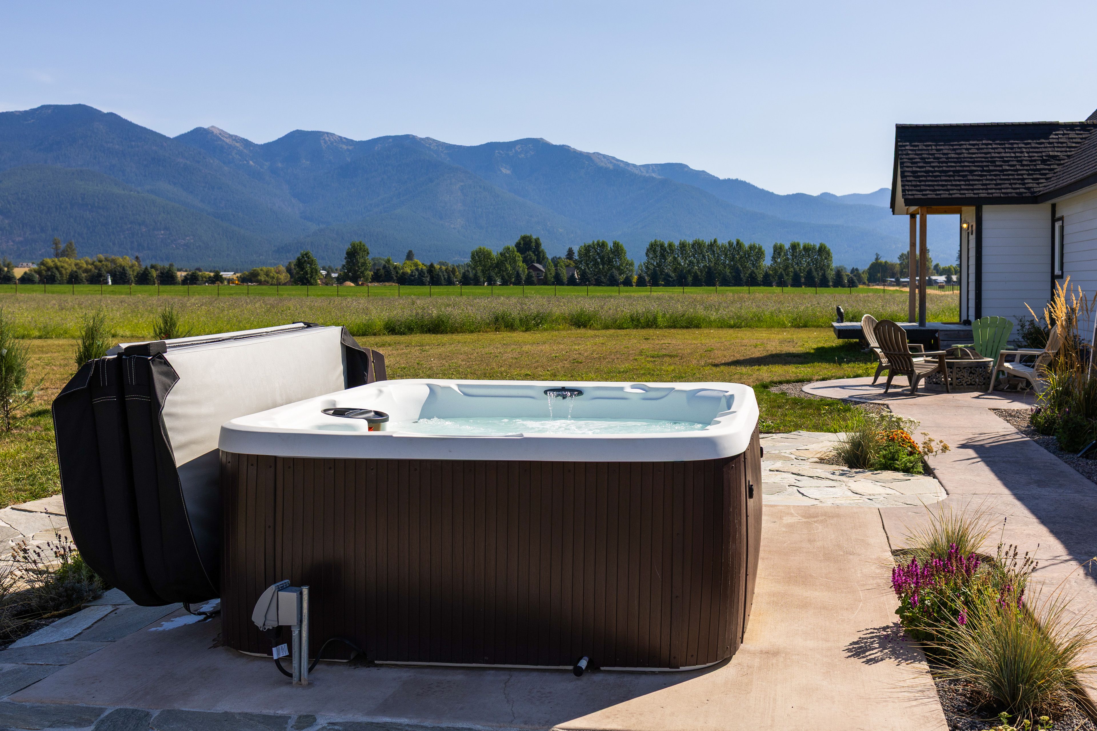 Private Hot Tub | Mountain Views