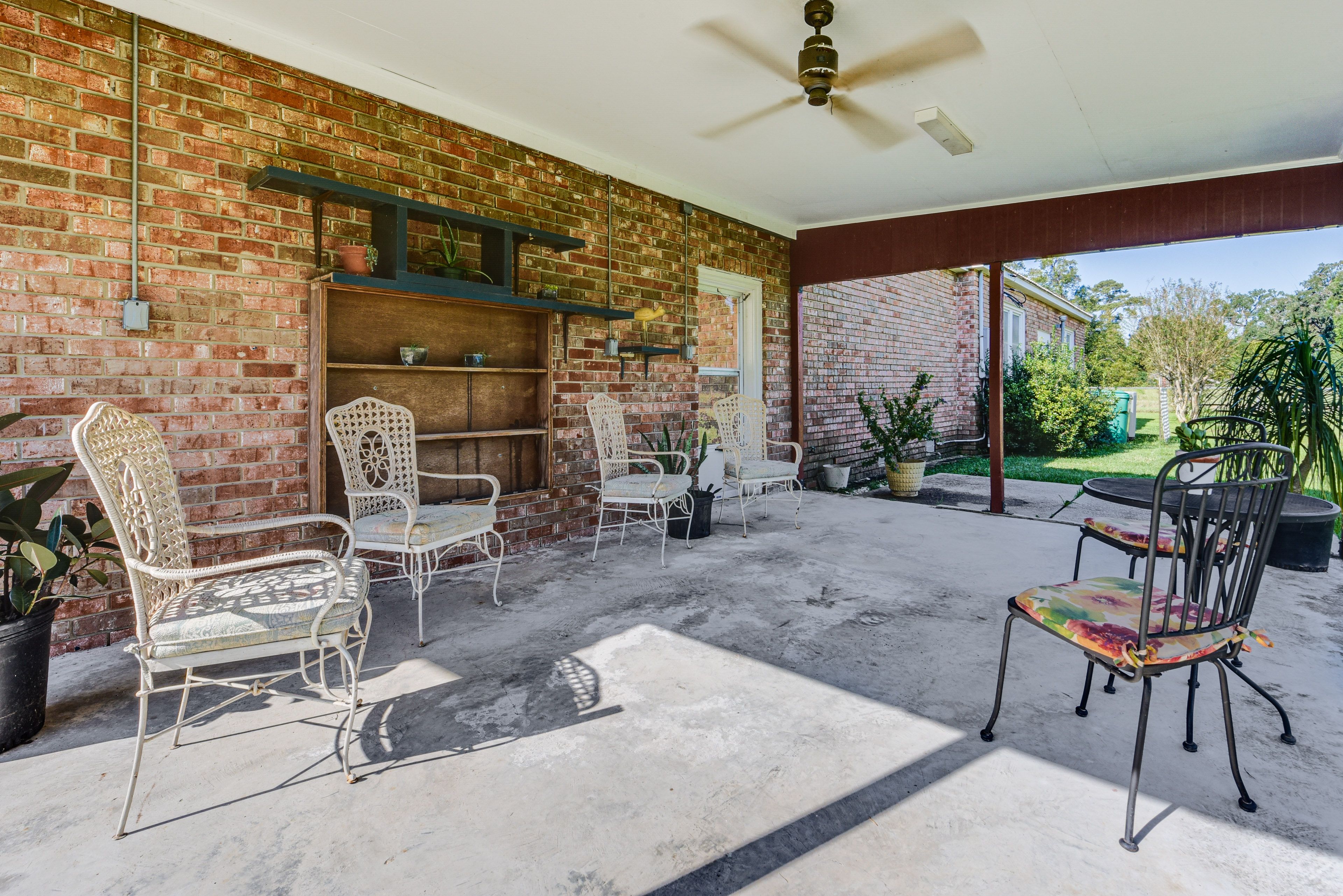 Patio
