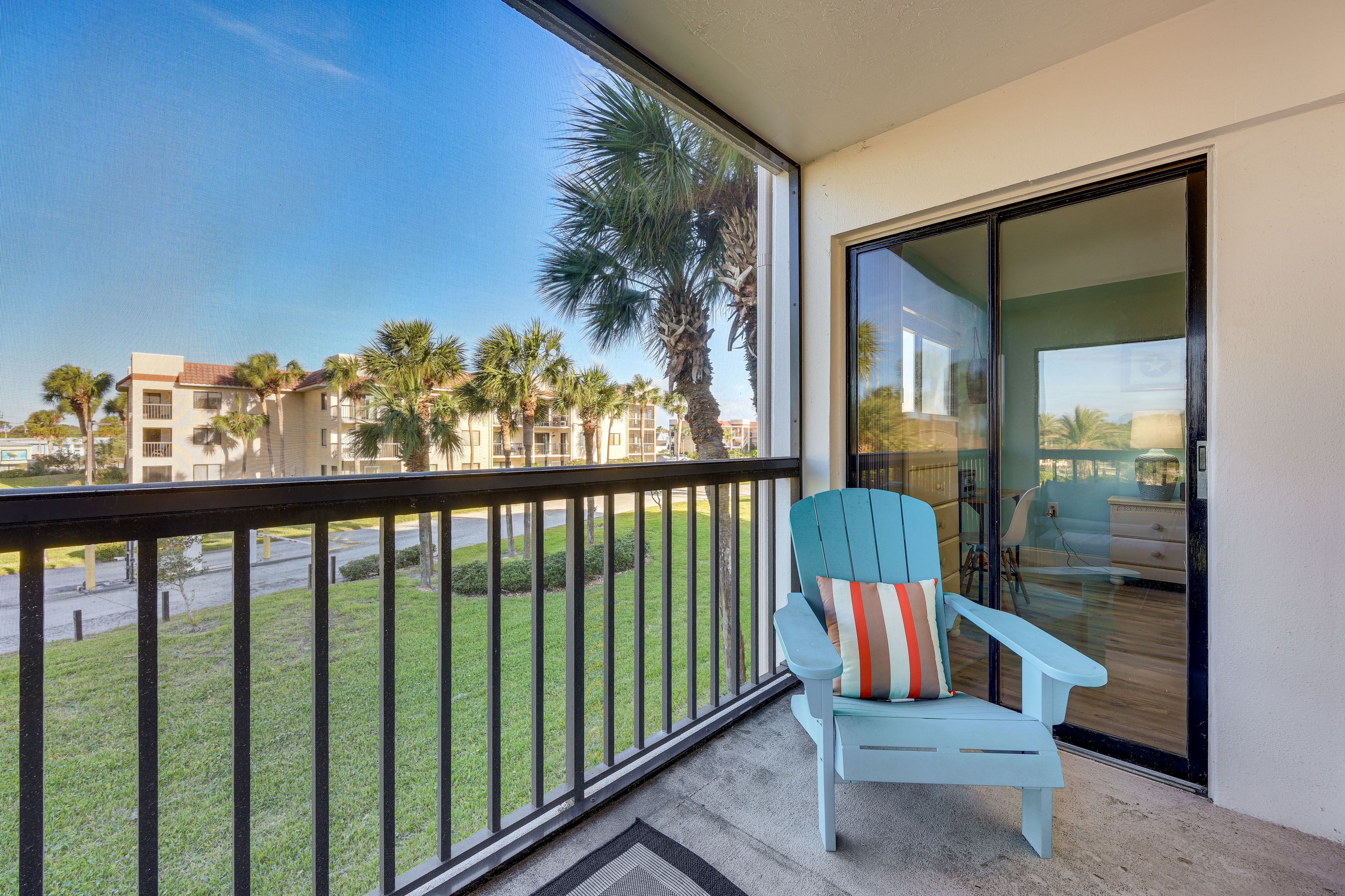 Private Balcony